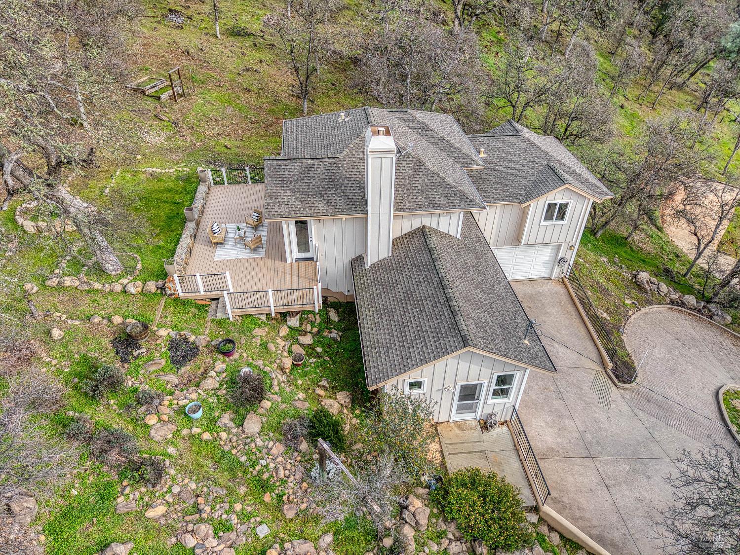 Detail Gallery Image 64 of 75 For 19429 Moon Ridge Rd, Hidden Valley Lake,  CA 95467 - 4 Beds | 2/1 Baths