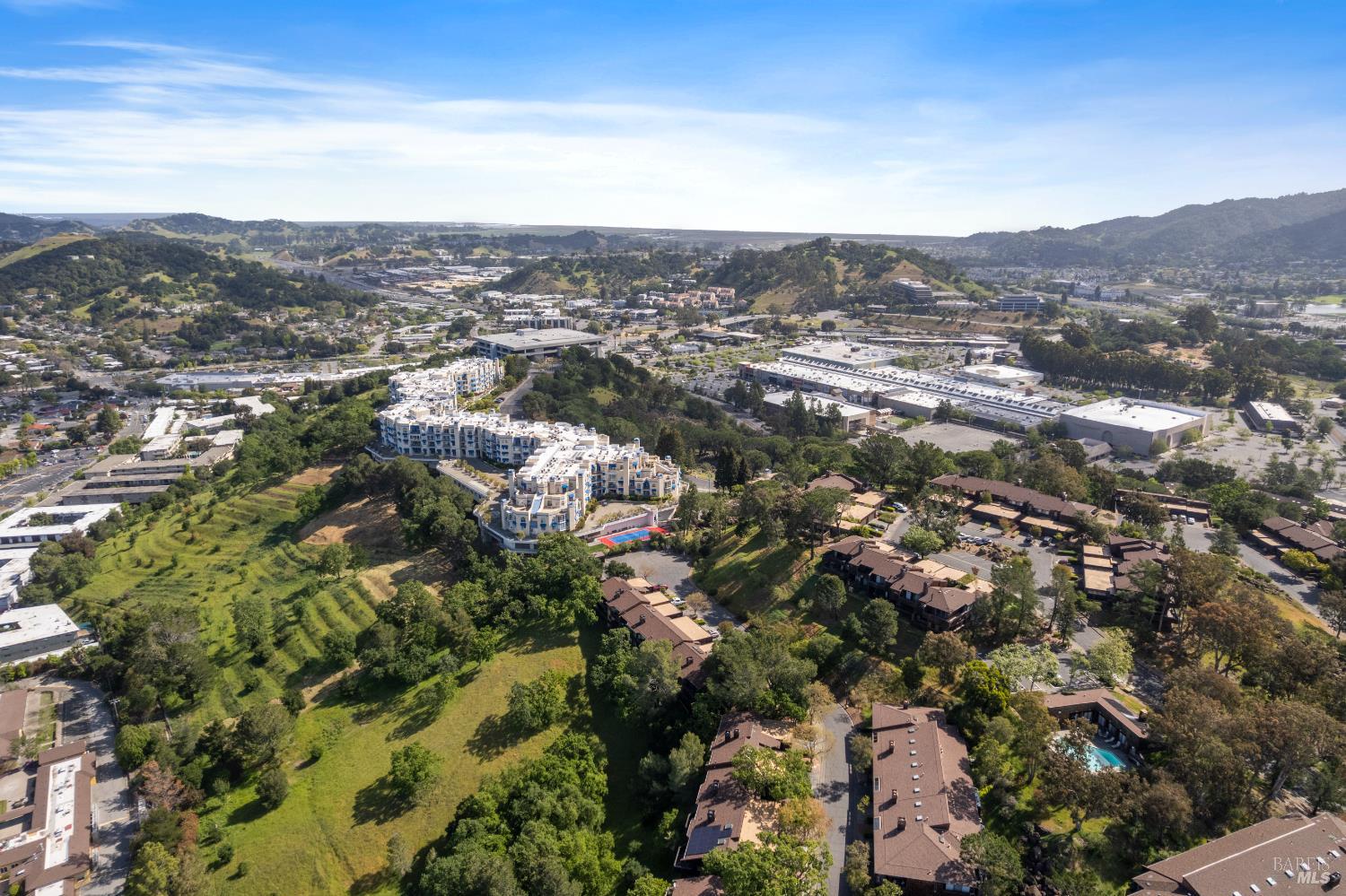 Detail Gallery Image 48 of 48 For 428 El Faisan Dr, San Rafael,  CA 94903 - 2 Beds | 2 Baths