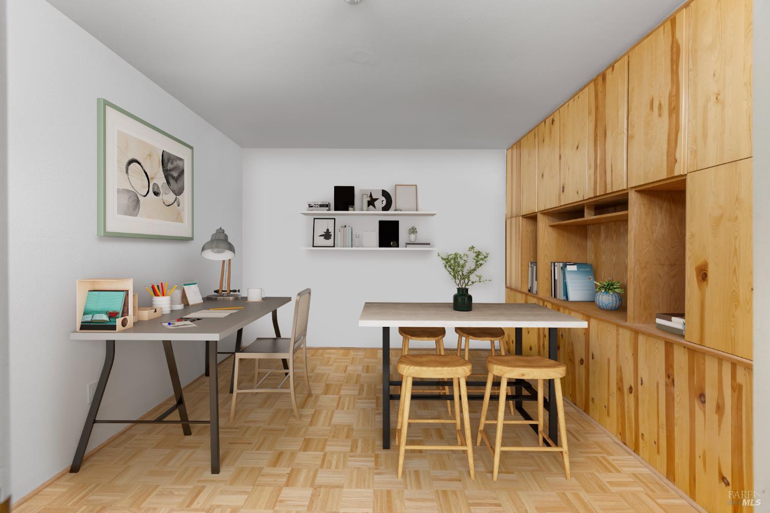 Detail Gallery Image 32 of 48 For 428 El Faisan Dr, San Rafael,  CA 94903 - 2 Beds | 2 Baths