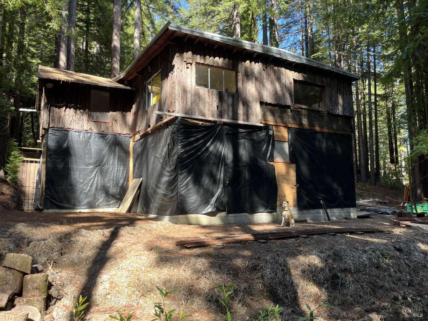 Detail Gallery Image 32 of 36 For 16125 Bittner Rd, Occidental,  CA 95465 - 4 Beds | 2 Baths