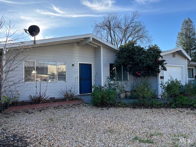 Detail Gallery Image 15 of 15 For 18 Miriam Dr, Calistoga,  CA 94515 - 2 Beds | 1 Baths