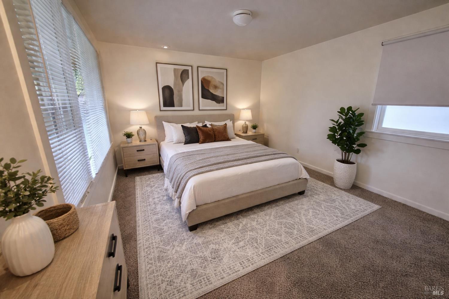 Detail Gallery Image 8 of 13 For 829 Hunt Ave a,  Saint Helena,  CA 94574 - 3 Beds | 2 Baths