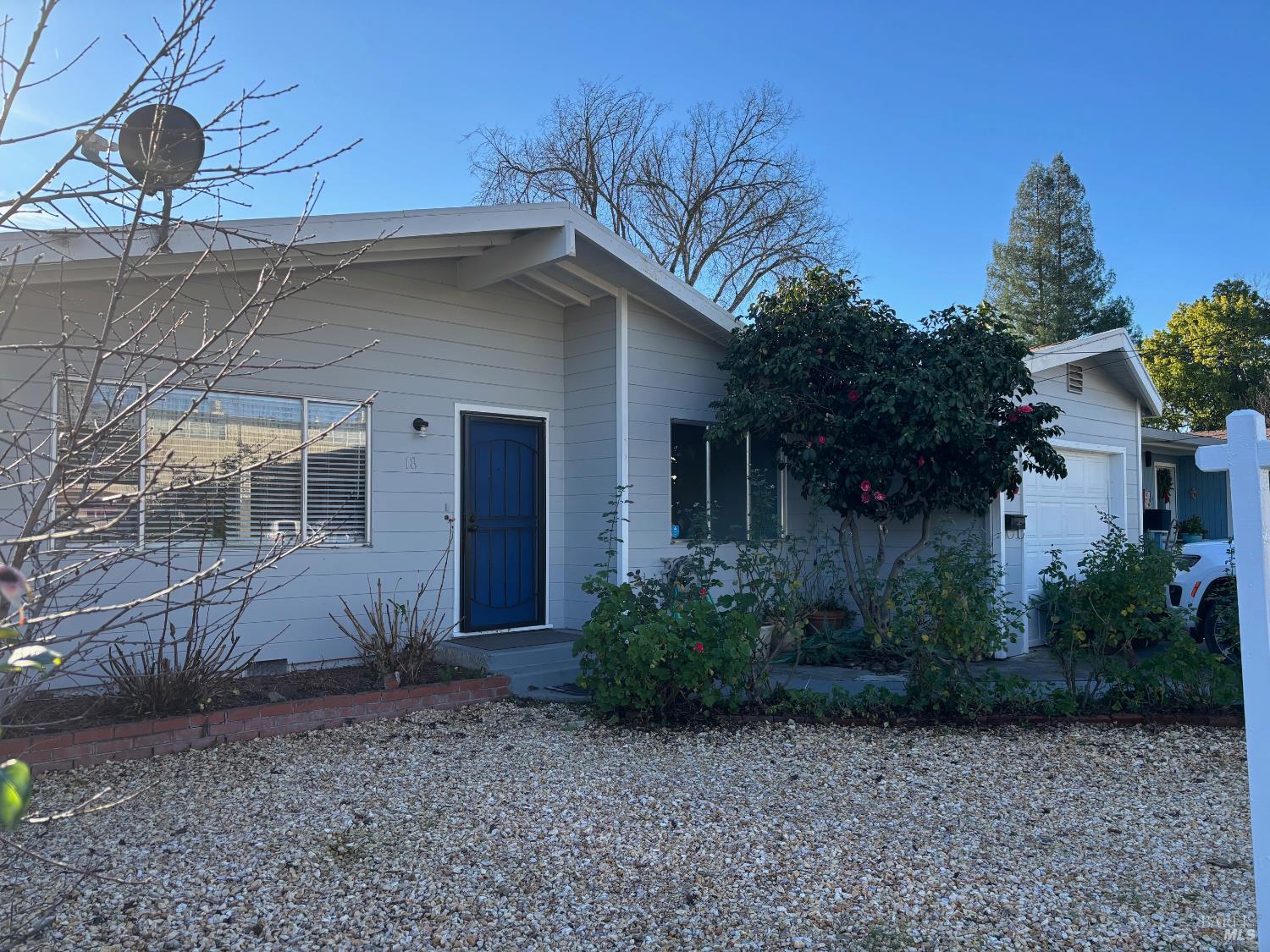 Detail Gallery Image 2 of 15 For 18 Miriam Dr, Calistoga,  CA 94515 - 2 Beds | 1 Baths