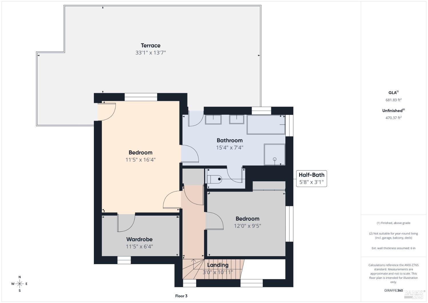 Detail Gallery Image 75 of 75 For 19429 Moon Ridge Rd, Hidden Valley Lake,  CA 95467 - 4 Beds | 2/1 Baths