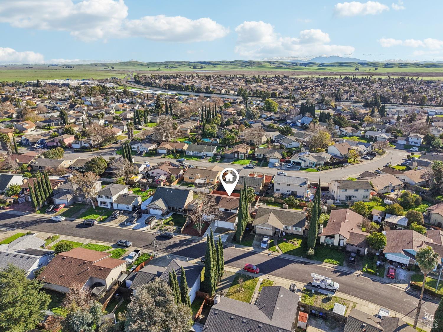 Detail Gallery Image 28 of 32 For 1109 Waxwing Dr, Suisun City,  CA 94585 - 4 Beds | 2/1 Baths