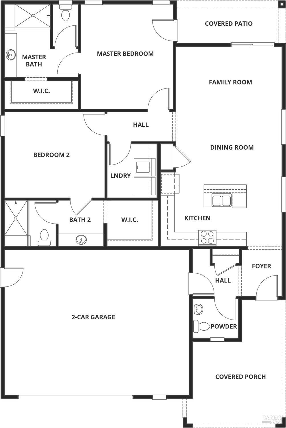 Detail Gallery Image 15 of 15 For 2220 Front Porch Ln, Rio Vista,  CA 94571 - 2 Beds | 2/1 Baths