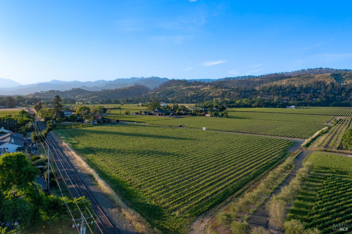 Detail Gallery Image 10 of 12 For 0 Pratt Ave, Saint Helena,  CA 94574 - – Beds | – Baths