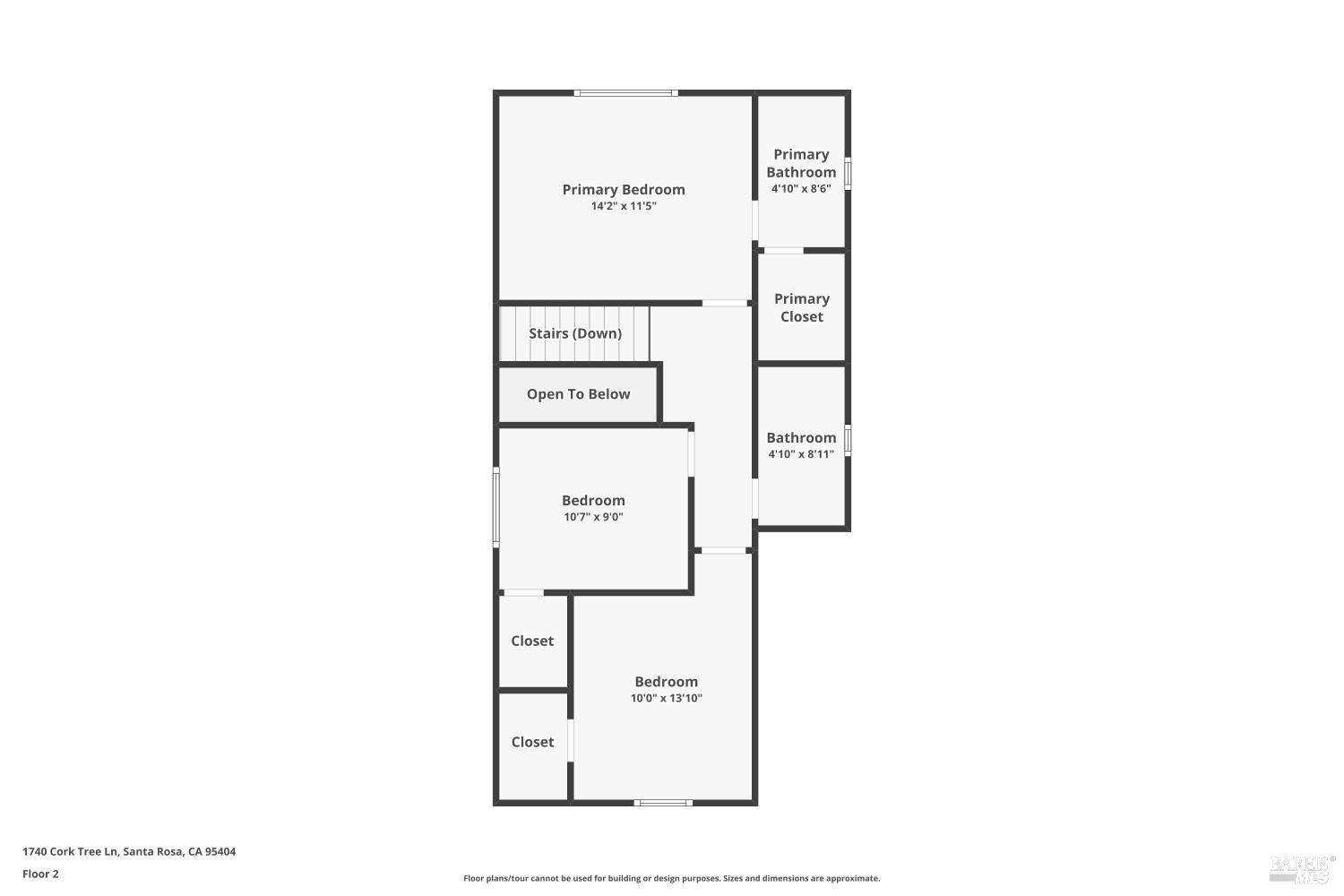 Detail Gallery Image 40 of 40 For 1740 Cork Tree Ln, Santa Rosa,  CA 95404 - 3 Beds | 2/1 Baths