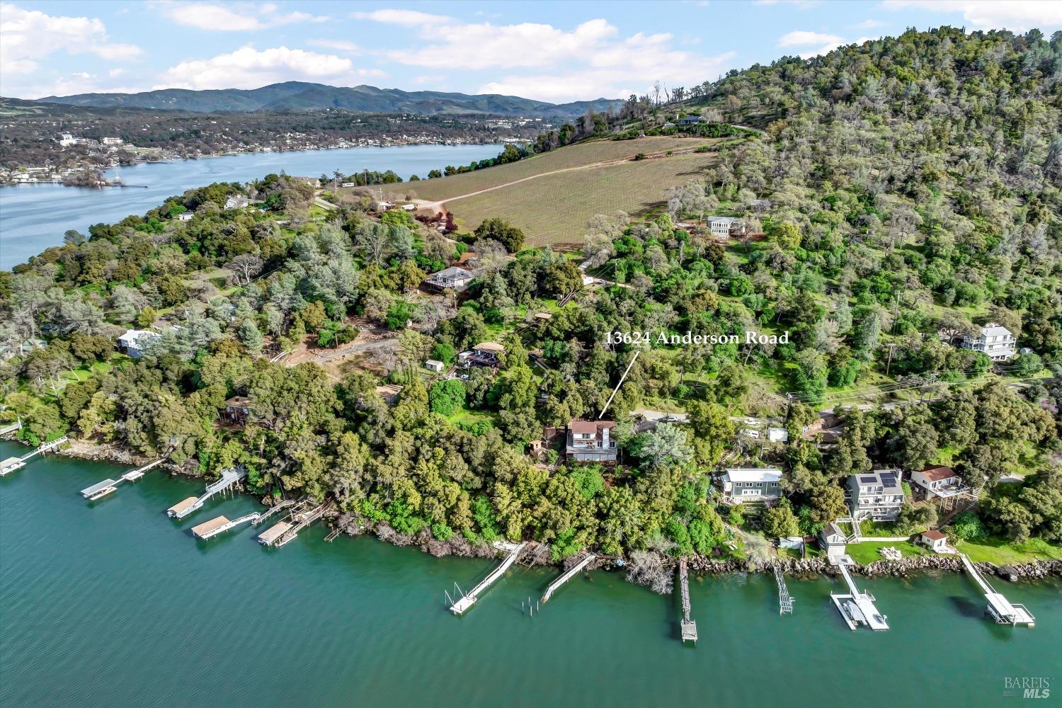 Detail Gallery Image 31 of 31 For 13624 Anderson Rd, Lower Lake,  CA 95457 - 3 Beds | 2 Baths