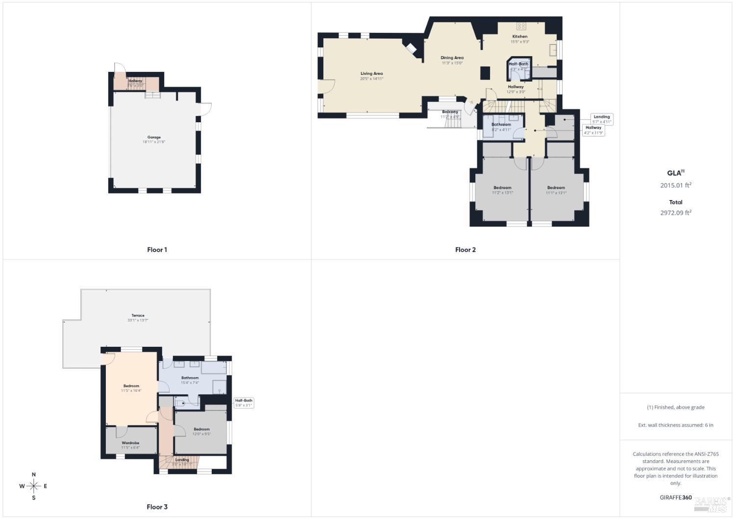 Detail Gallery Image 72 of 75 For 19429 Moon Ridge Rd, Hidden Valley Lake,  CA 95467 - 4 Beds | 2/1 Baths
