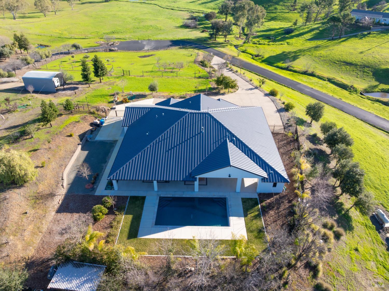 Detail Gallery Image 74 of 82 For 7931 Linda Vista Rd, Vacaville,  CA 95688 - 5 Beds | 5/1 Baths