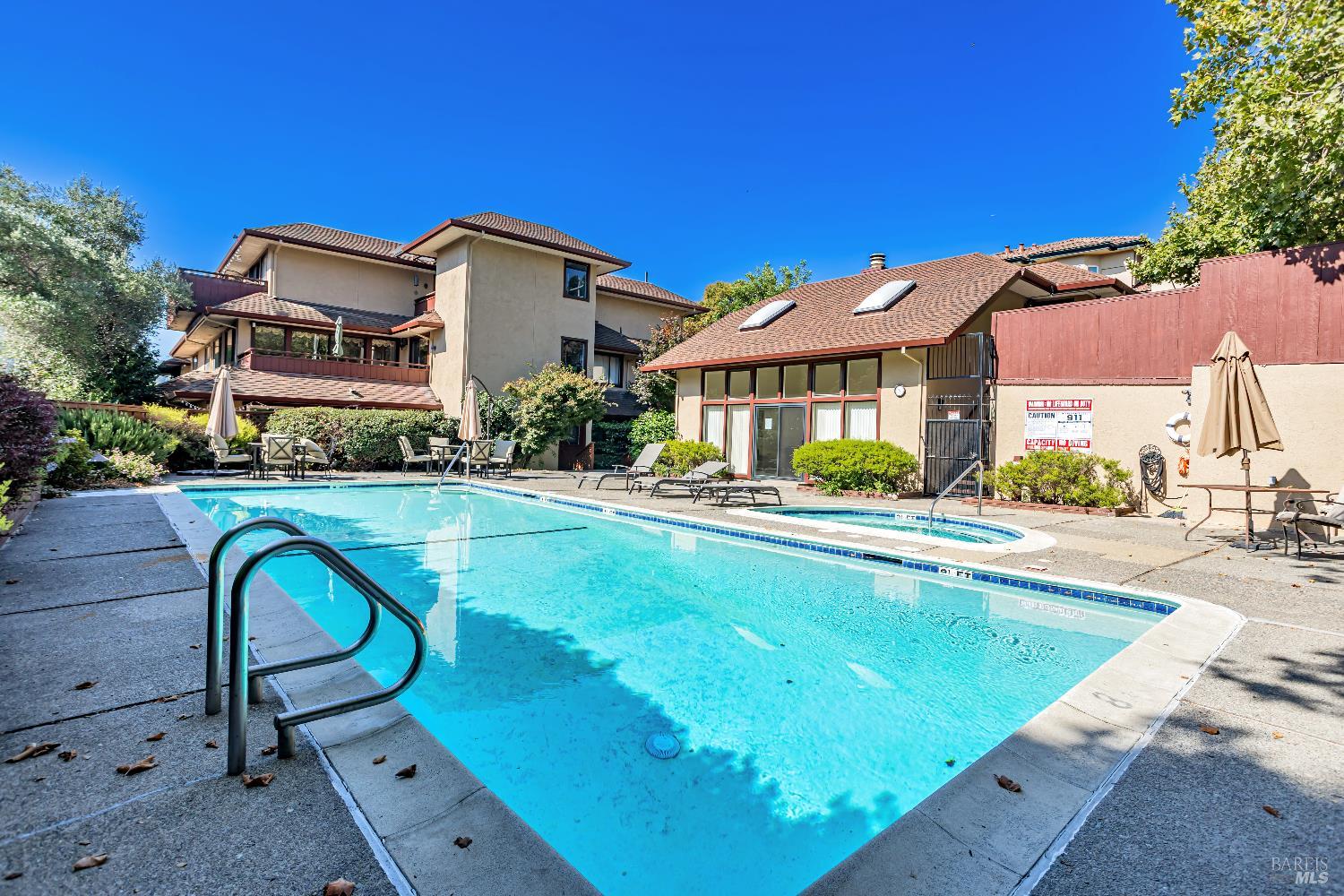 Detail Gallery Image 25 of 35 For 820 Mission Ave #7,  San Rafael,  CA 94901 - 1 Beds | 1 Baths