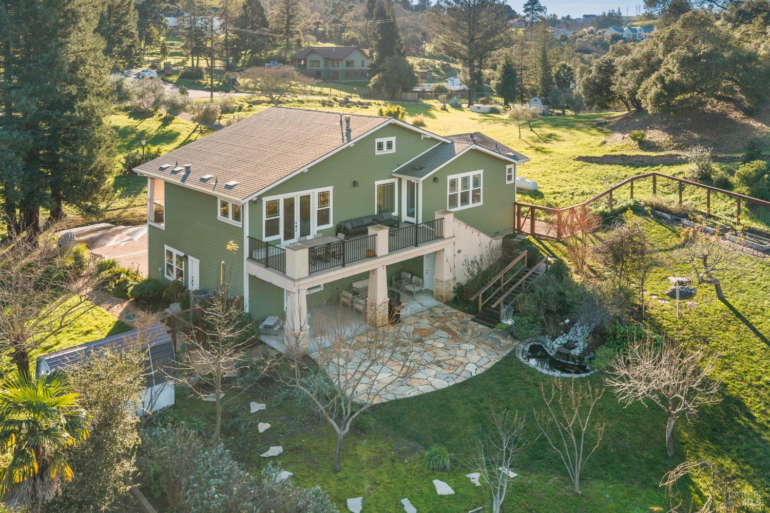 Detail Gallery Image 59 of 62 For 3515 Hidden Hills Dr, Santa Rosa,  CA 95404 - 3 Beds | 3 Baths