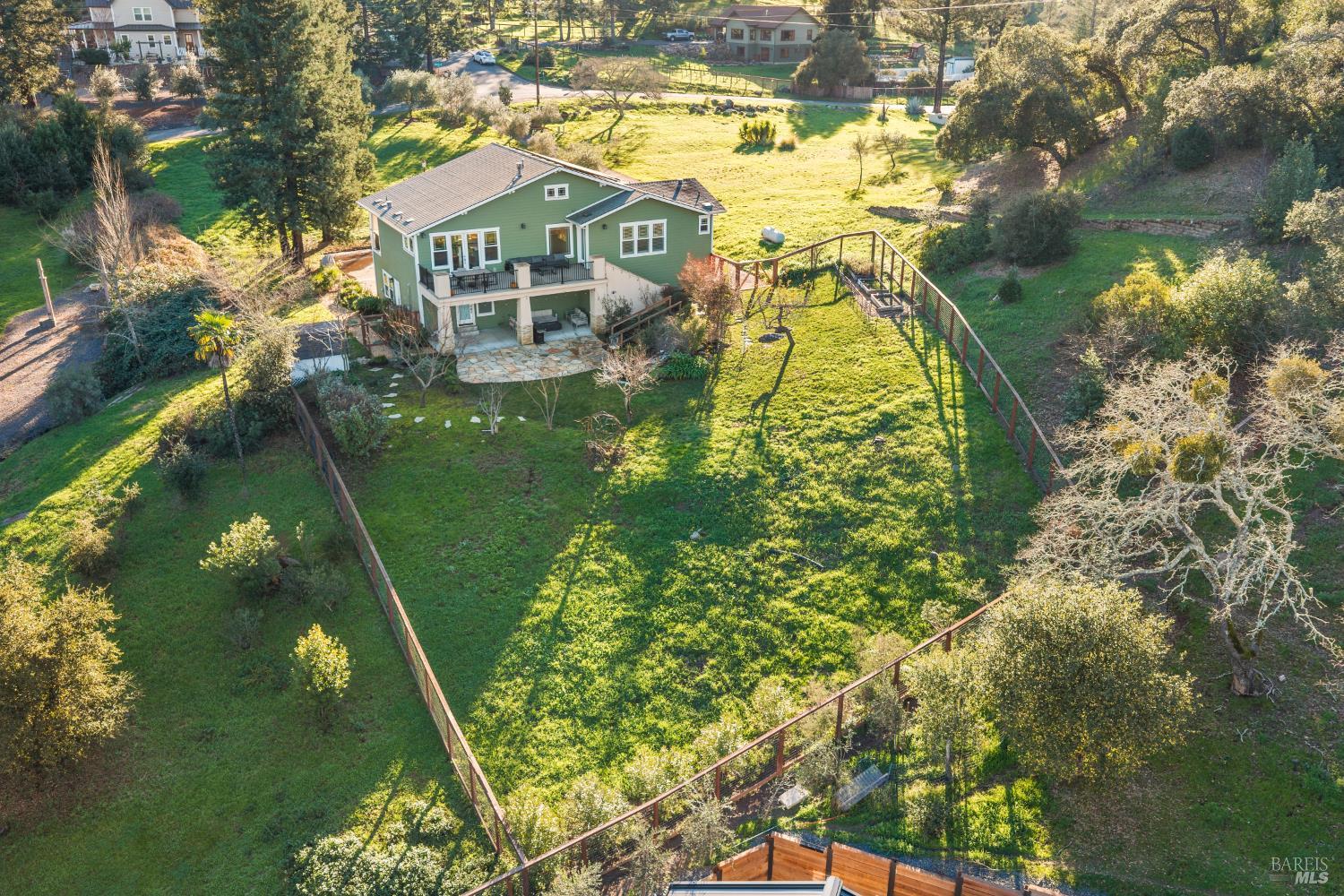 Detail Gallery Image 58 of 62 For 3515 Hidden Hills Dr, Santa Rosa,  CA 95404 - 3 Beds | 3 Baths