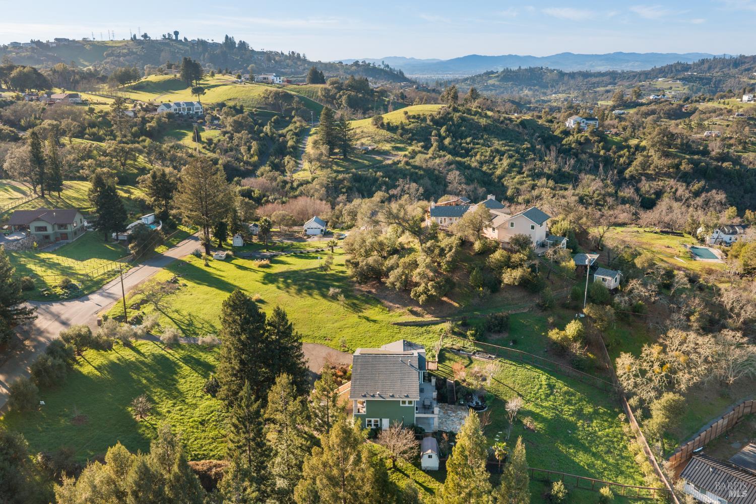 Detail Gallery Image 54 of 62 For 3515 Hidden Hills Dr, Santa Rosa,  CA 95404 - 3 Beds | 3 Baths