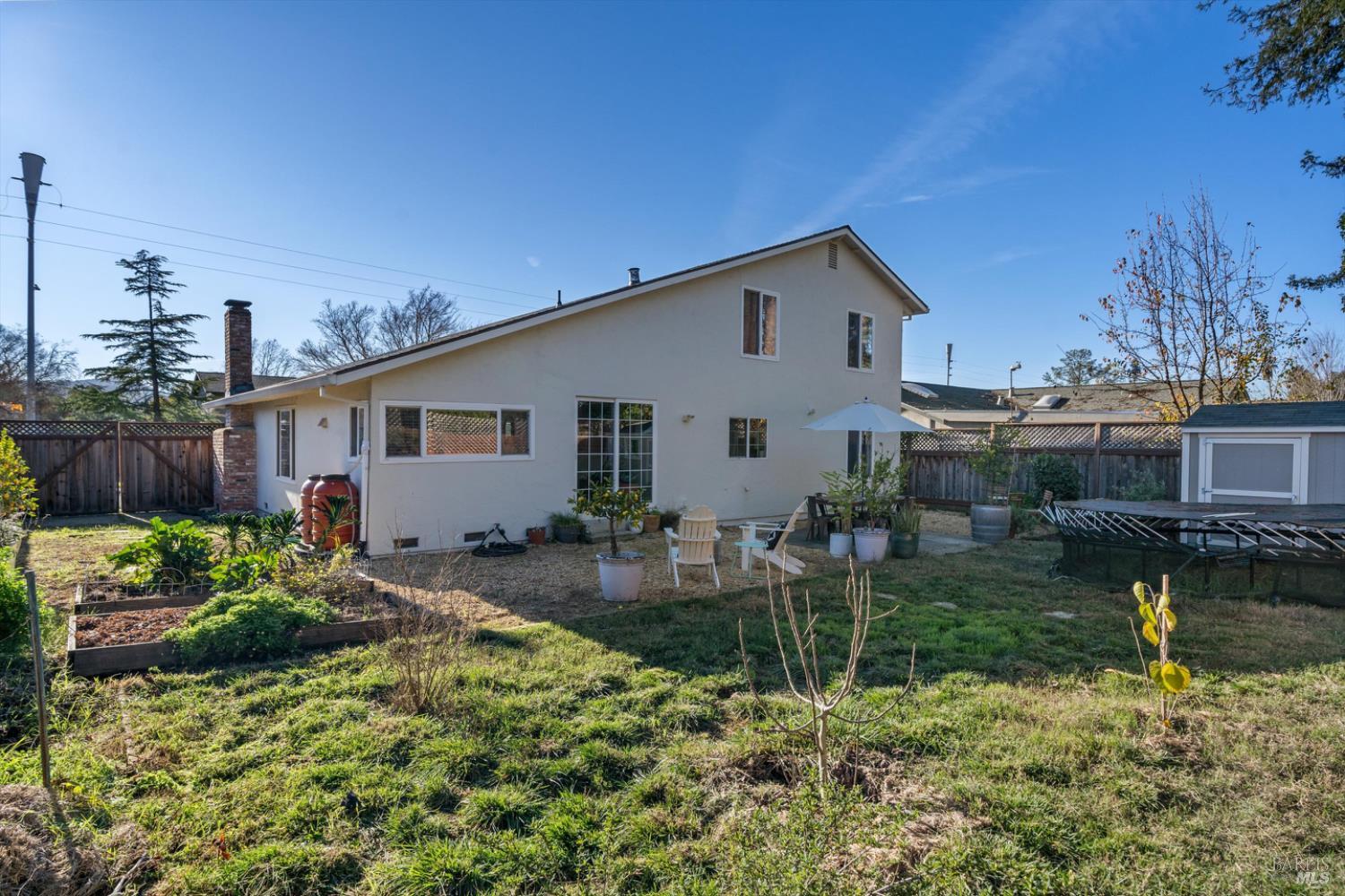 Detail Gallery Image 26 of 27 For 5127 Oak Park Way, Santa Rosa,  CA 95409 - 4 Beds | 3 Baths