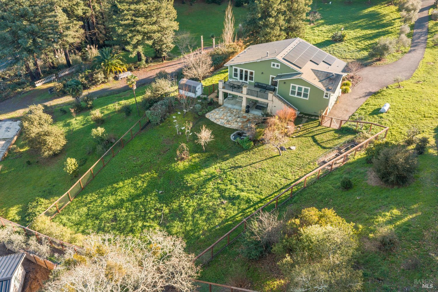 Detail Gallery Image 53 of 62 For 3515 Hidden Hills Dr, Santa Rosa,  CA 95404 - 3 Beds | 3 Baths