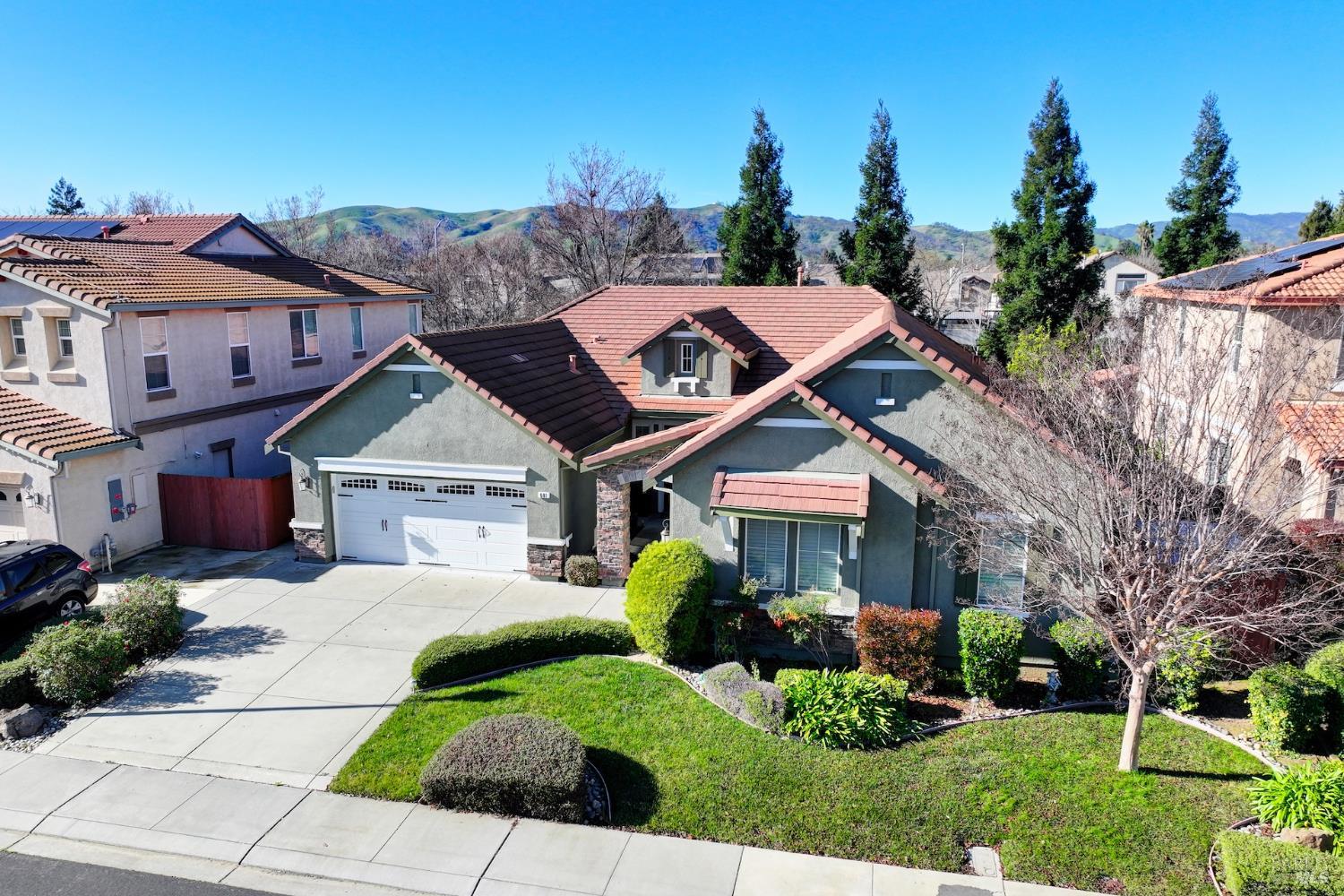Detail Gallery Image 71 of 86 For 681 Canterbury Cir, Vacaville,  CA 95687 - 3 Beds | 2/1 Baths