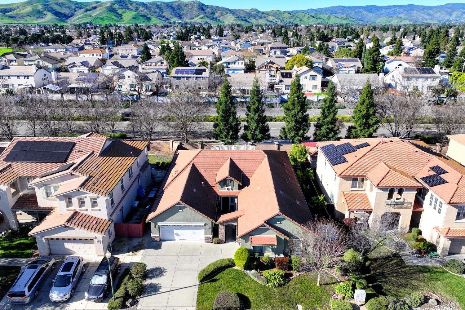 Detail Gallery Image 78 of 86 For 681 Canterbury Cir, Vacaville,  CA 95687 - 3 Beds | 2/1 Baths