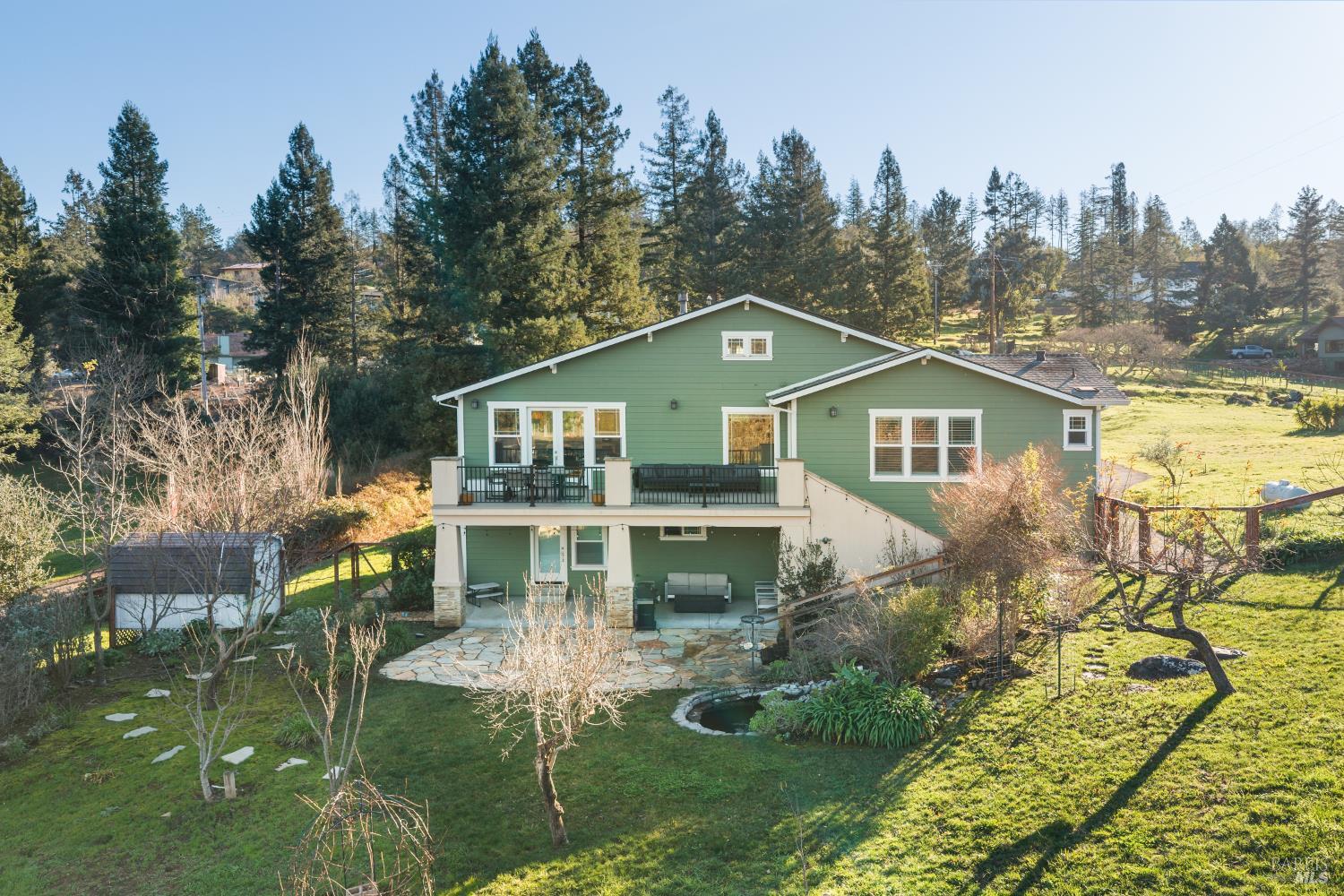 Detail Gallery Image 60 of 62 For 3515 Hidden Hills Dr, Santa Rosa,  CA 95404 - 3 Beds | 3 Baths