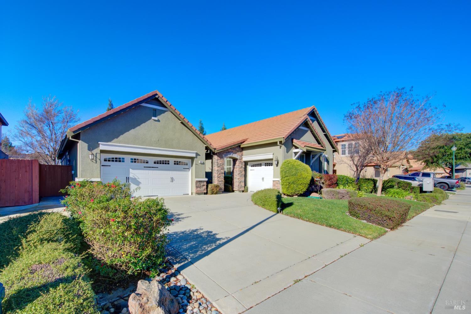 Detail Gallery Image 72 of 86 For 681 Canterbury Cir, Vacaville,  CA 95687 - 3 Beds | 2/1 Baths
