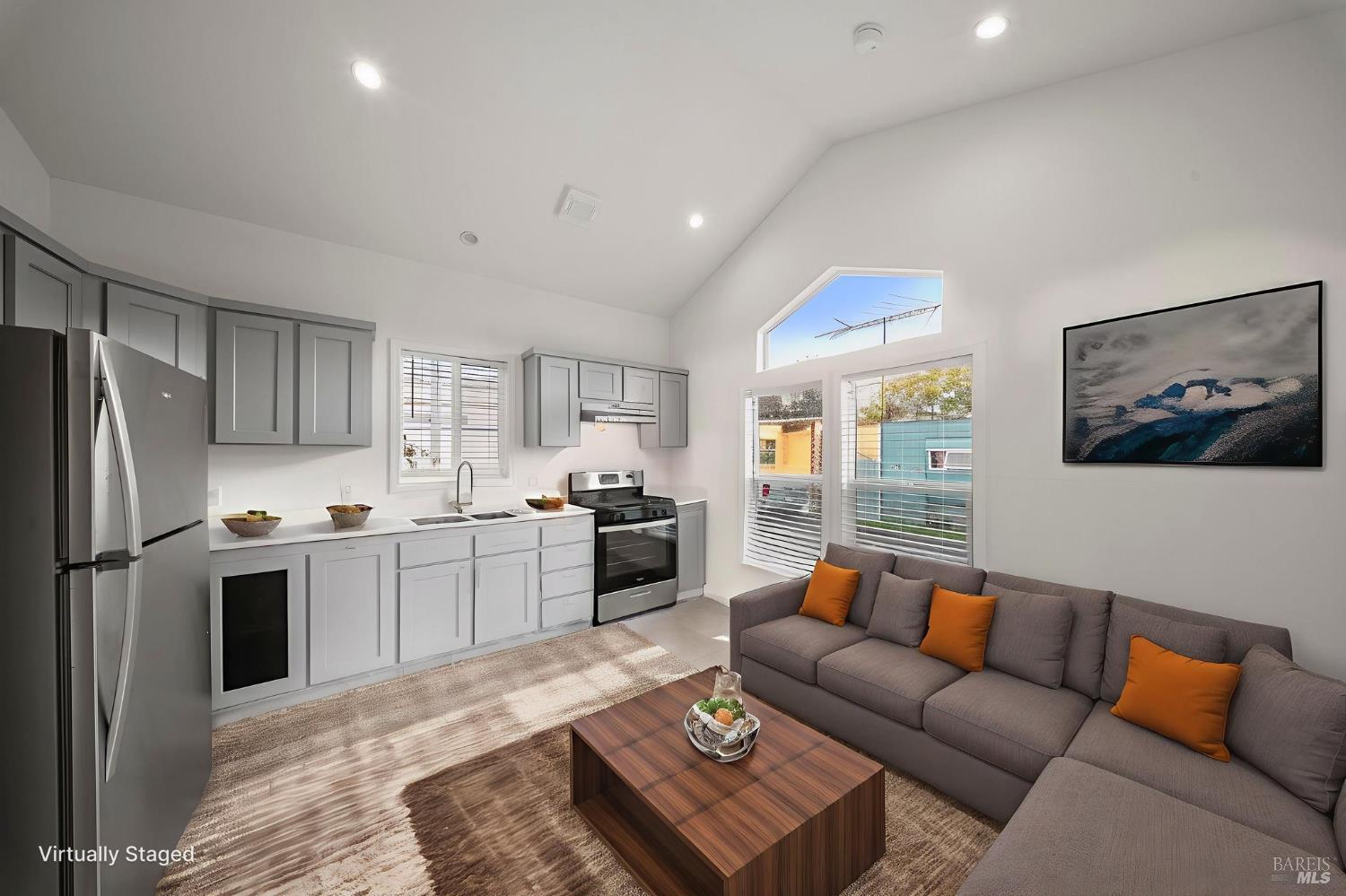 Detail Gallery Image 7 of 16 For 742 Francisco W Blvd B12, San Rafael,  CA 94901 - 1 Beds | 1 Baths