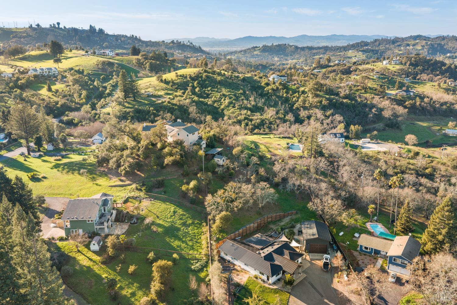 Detail Gallery Image 55 of 62 For 3515 Hidden Hills Dr, Santa Rosa,  CA 95404 - 3 Beds | 3 Baths