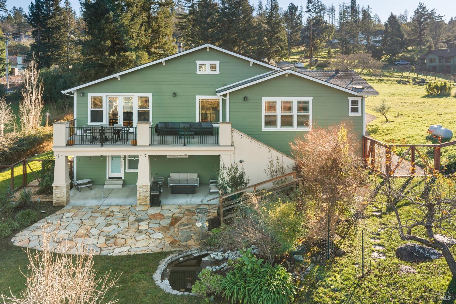 Detail Gallery Image 3 of 62 For 3515 Hidden Hills Dr, Santa Rosa,  CA 95404 - 3 Beds | 3 Baths