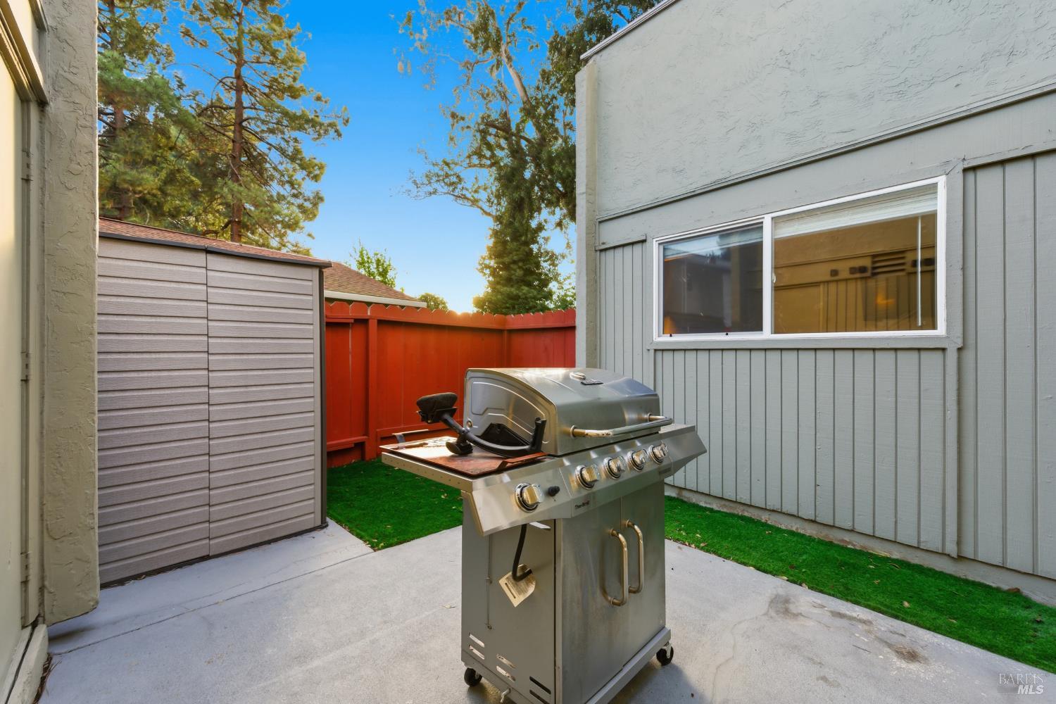 Detail Gallery Image 26 of 30 For 50 El Basset Ct, Fairfield,  CA 94533 - 2 Beds | 1 Baths