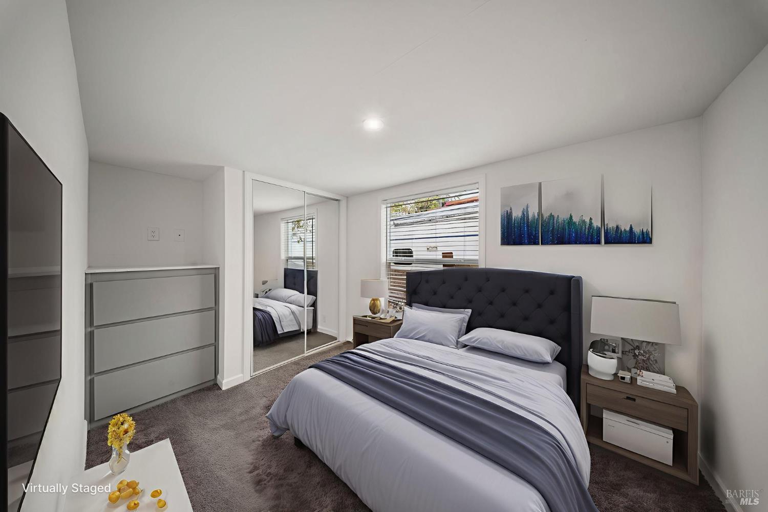 Detail Gallery Image 14 of 16 For 742 Francisco W Blvd B12, San Rafael,  CA 94901 - 1 Beds | 1 Baths