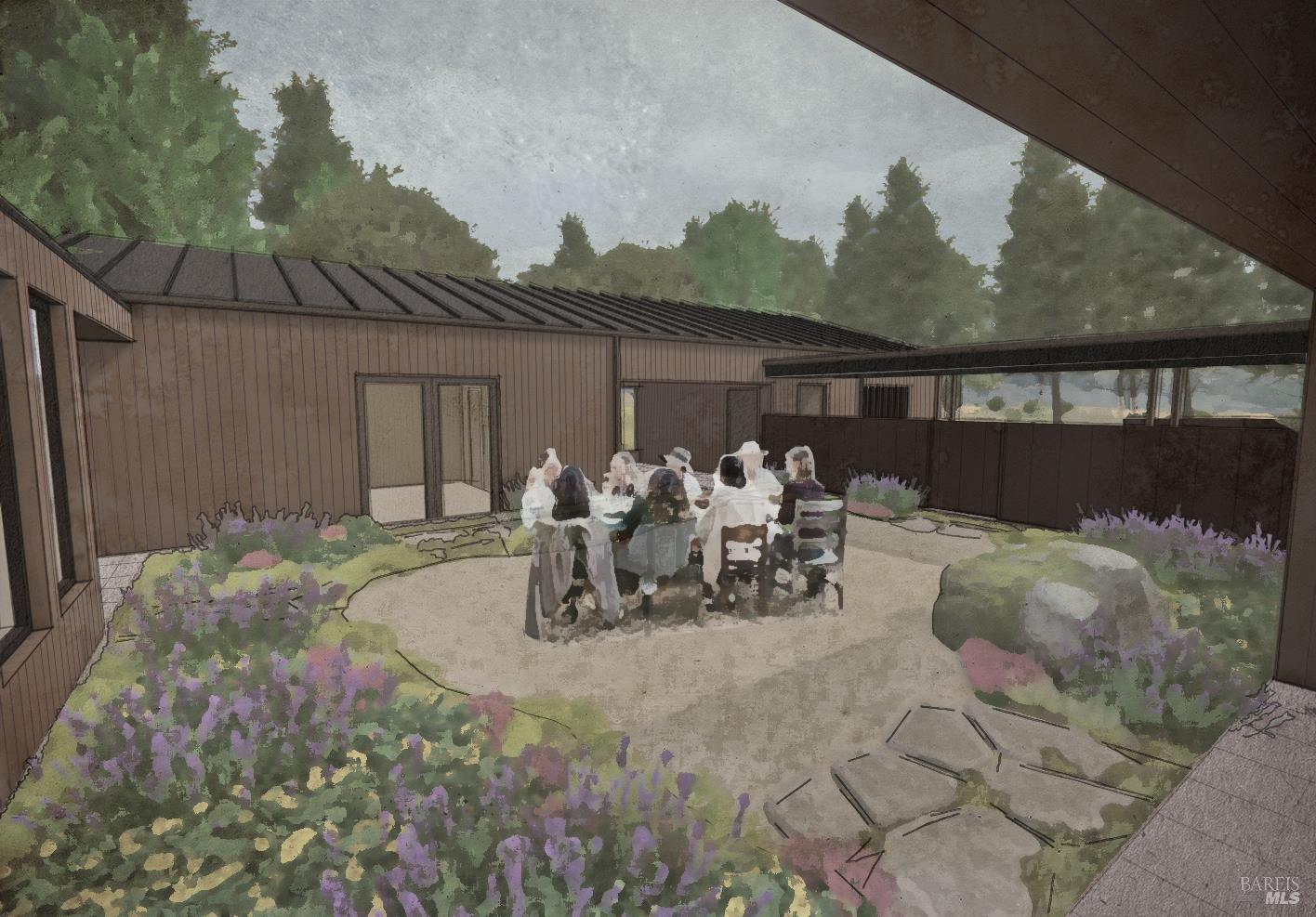 Detail Gallery Image 5 of 27 For 41179 Deer Trl, The Sea Ranch,  CA 95497 - – Beds | – Baths