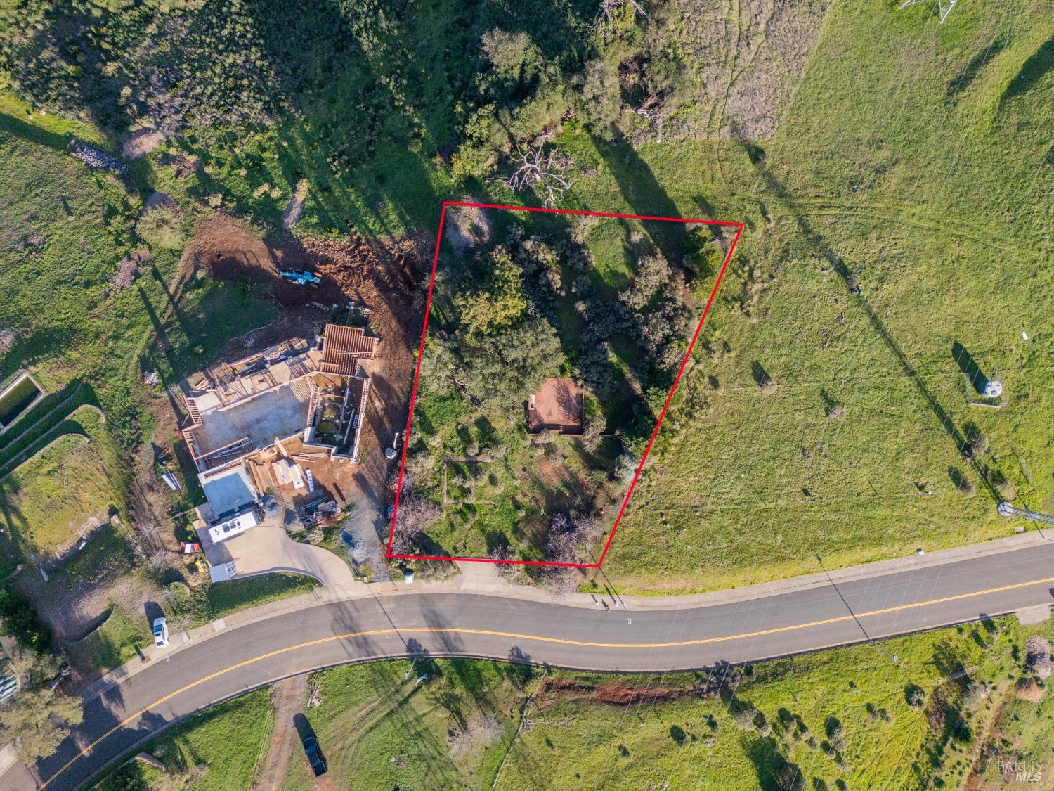 Detail Gallery Image 5 of 8 For 3870 Skyfarm Dr, Santa Rosa,  CA 95403 - – Beds | – Baths