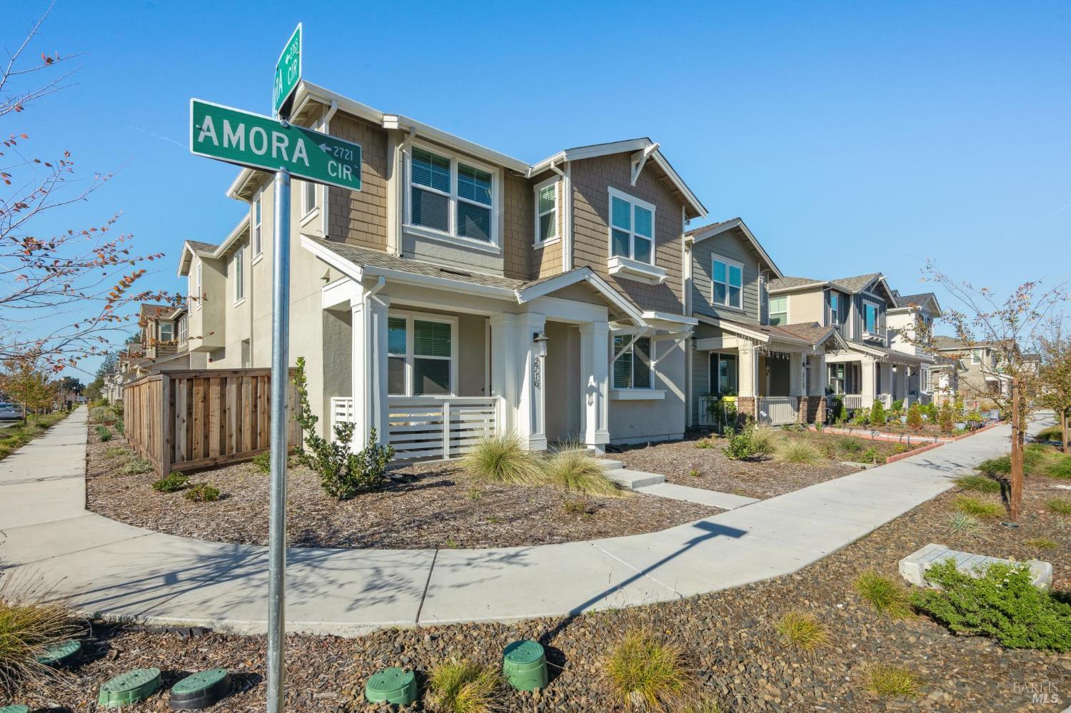 Detail Gallery Image 47 of 49 For 2716 Amora Cir, Santa Rosa,  CA 95407 - 4 Beds | 3/1 Baths
