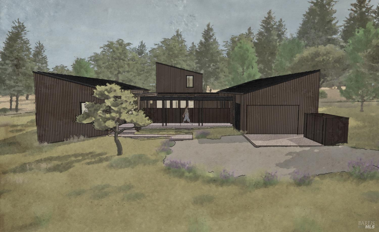 Detail Gallery Image 4 of 27 For 41179 Deer Trl, The Sea Ranch,  CA 95497 - – Beds | – Baths