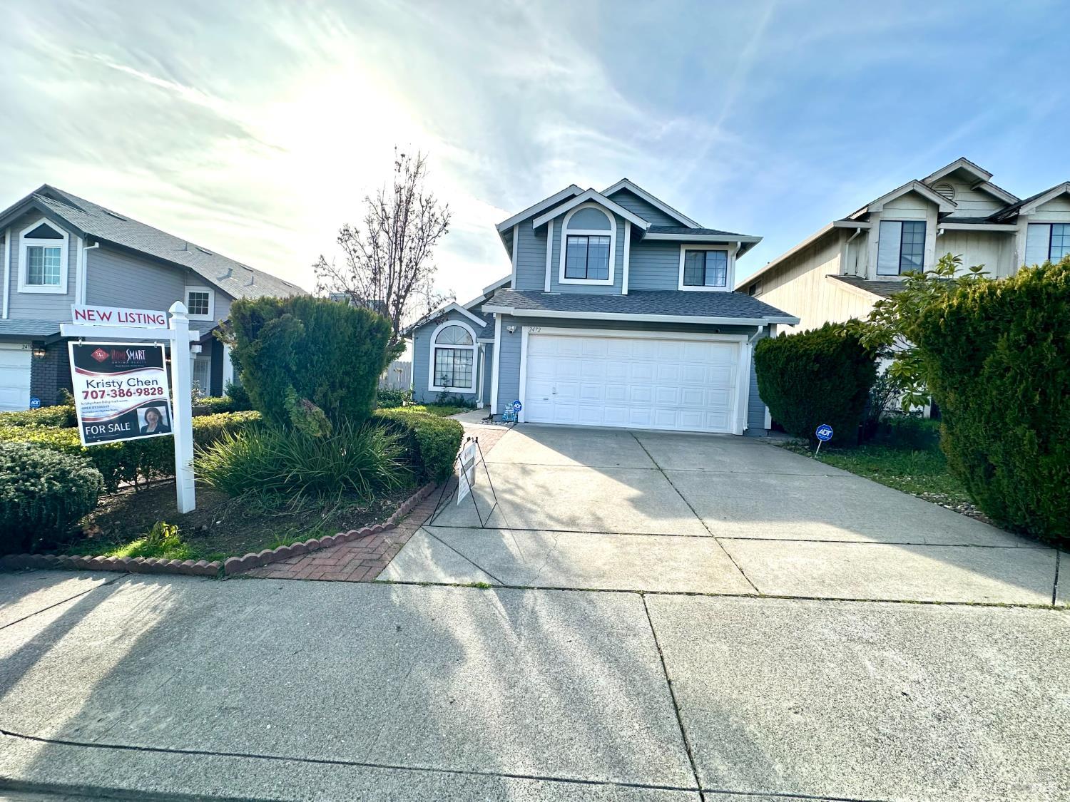 Detail Gallery Image 49 of 57 For 2472 Vista Grande Unkn, Fairfield,  CA 94534 - 5 Beds | 3 Baths