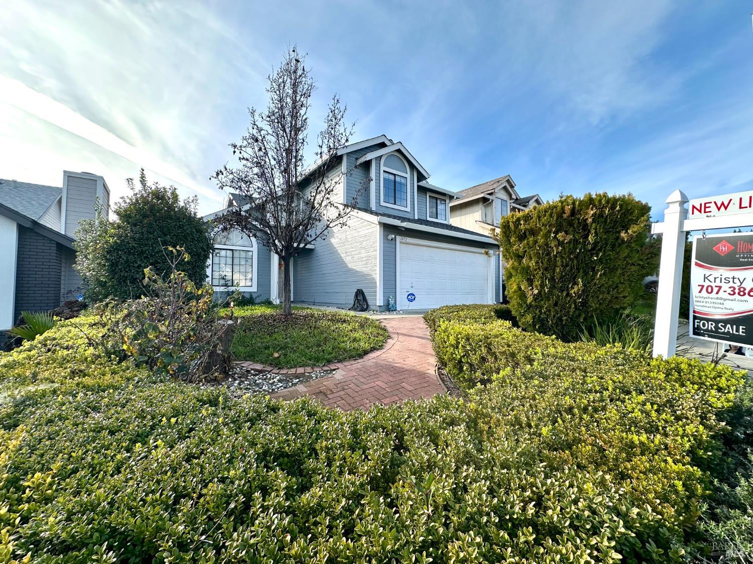 Detail Gallery Image 48 of 57 For 2472 Vista Grande Unkn, Fairfield,  CA 94534 - 5 Beds | 3 Baths