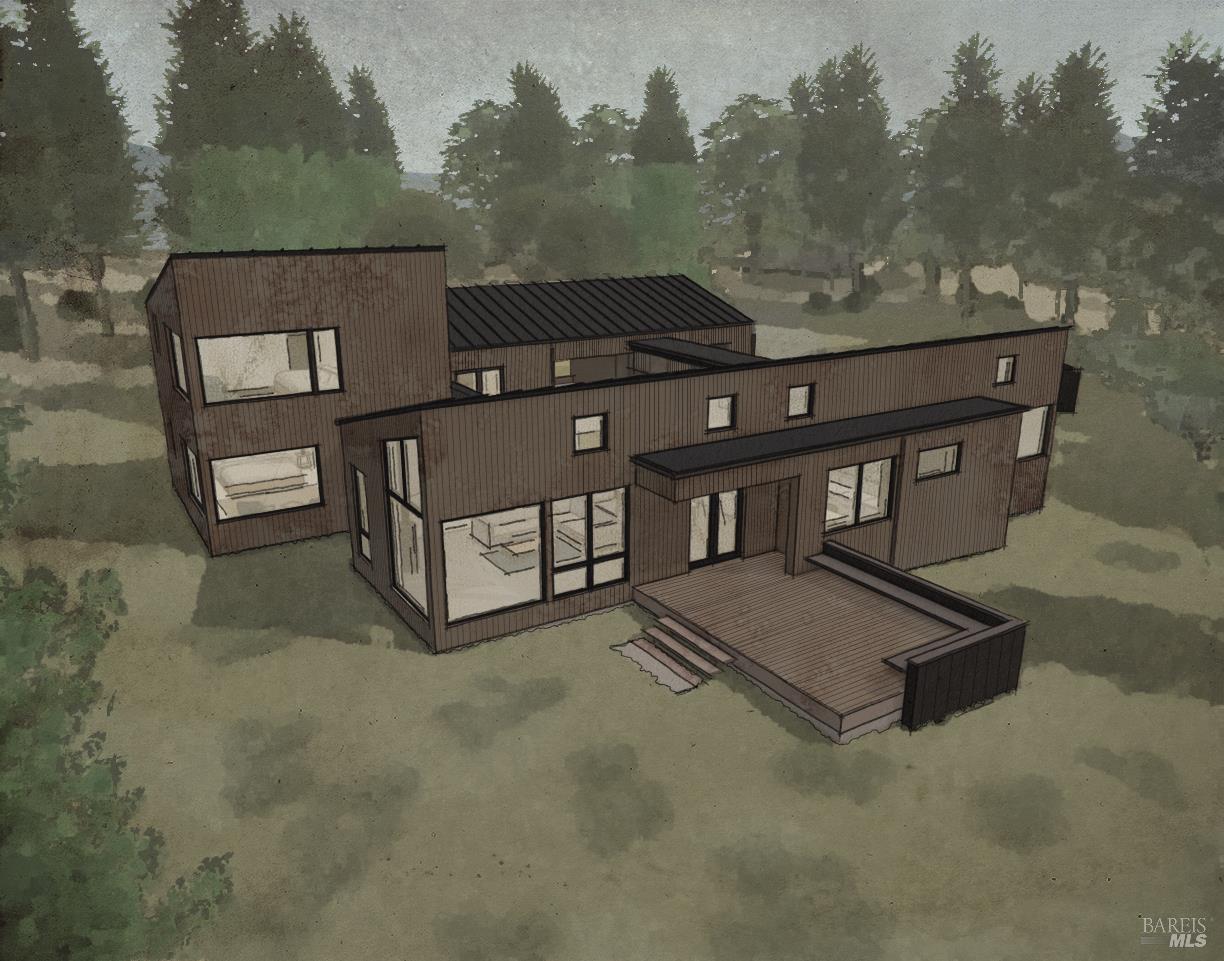 Detail Gallery Image 3 of 27 For 41179 Deer Trl, The Sea Ranch,  CA 95497 - – Beds | – Baths