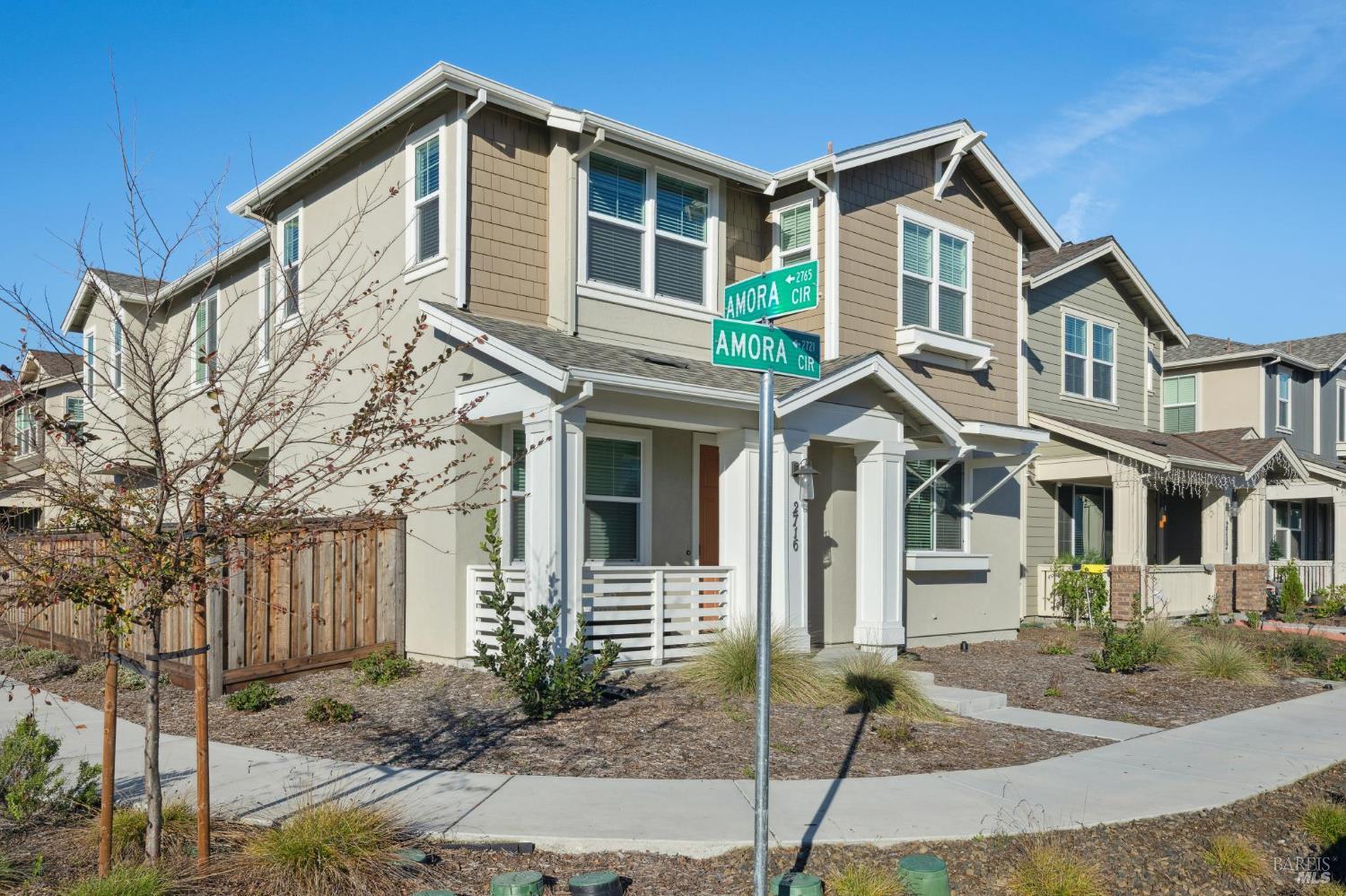 Detail Gallery Image 48 of 49 For 2716 Amora Cir, Santa Rosa,  CA 95407 - 4 Beds | 3/1 Baths