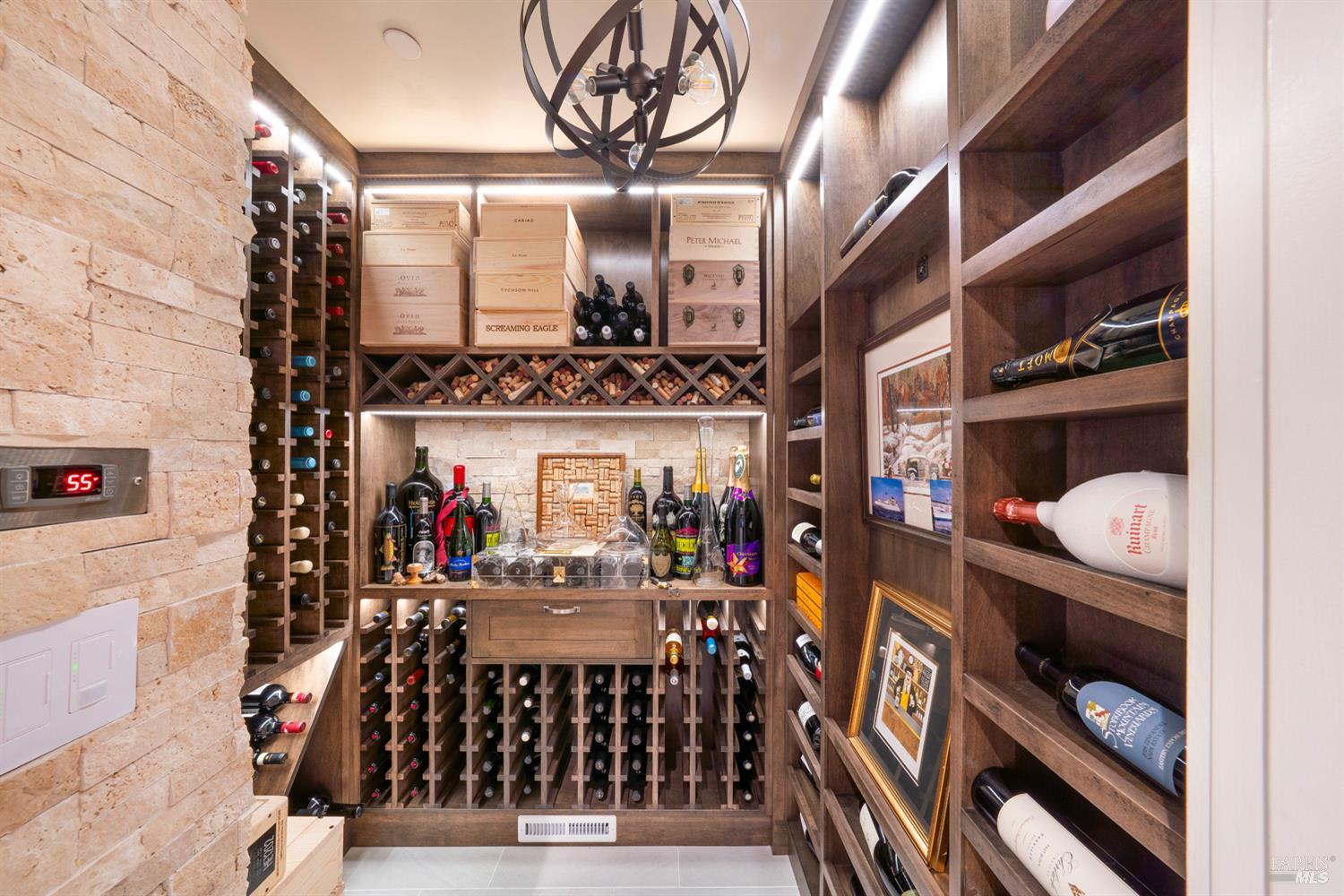 Detail Gallery Image 22 of 38 For 1711 Spring St, Saint Helena,  CA 94574 - 4 Beds | 3/1 Baths