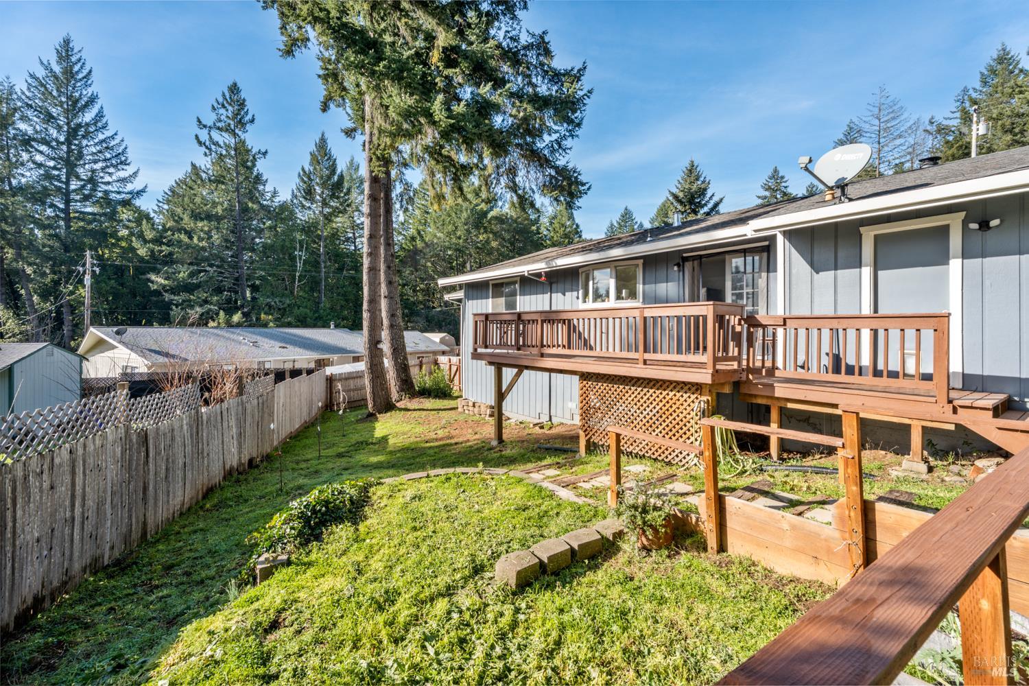 Detail Gallery Image 21 of 25 For 23929 Nutmeg Pl, Willits,  CA 95490 - 3 Beds | 2 Baths