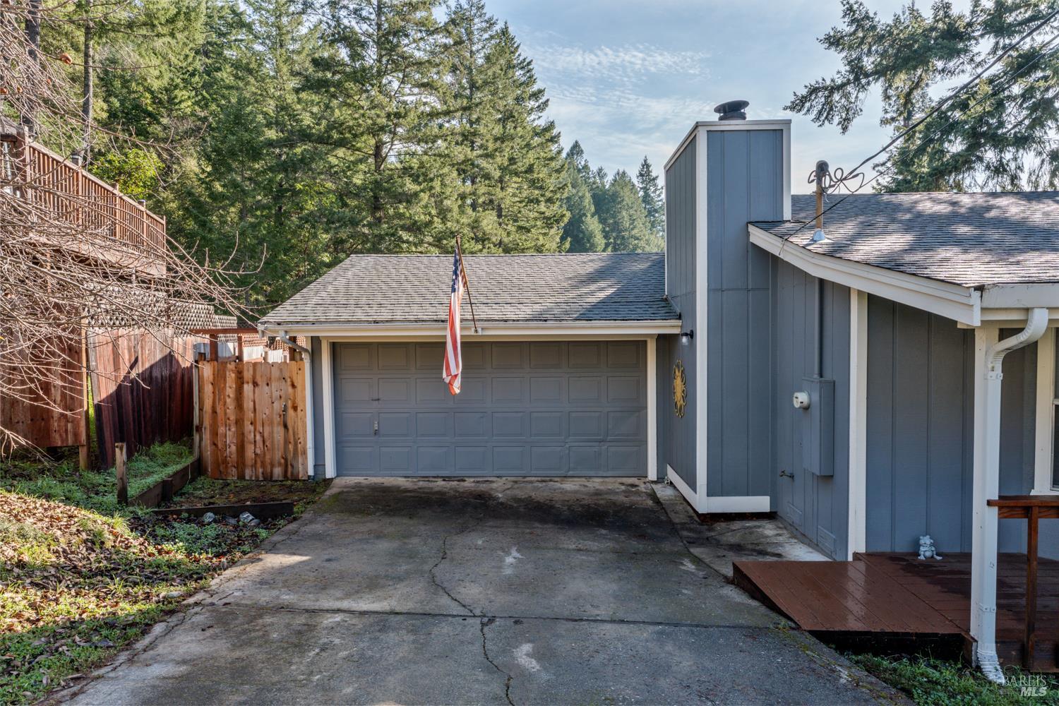 Detail Gallery Image 23 of 25 For 23929 Nutmeg Pl, Willits,  CA 95490 - 3 Beds | 2 Baths