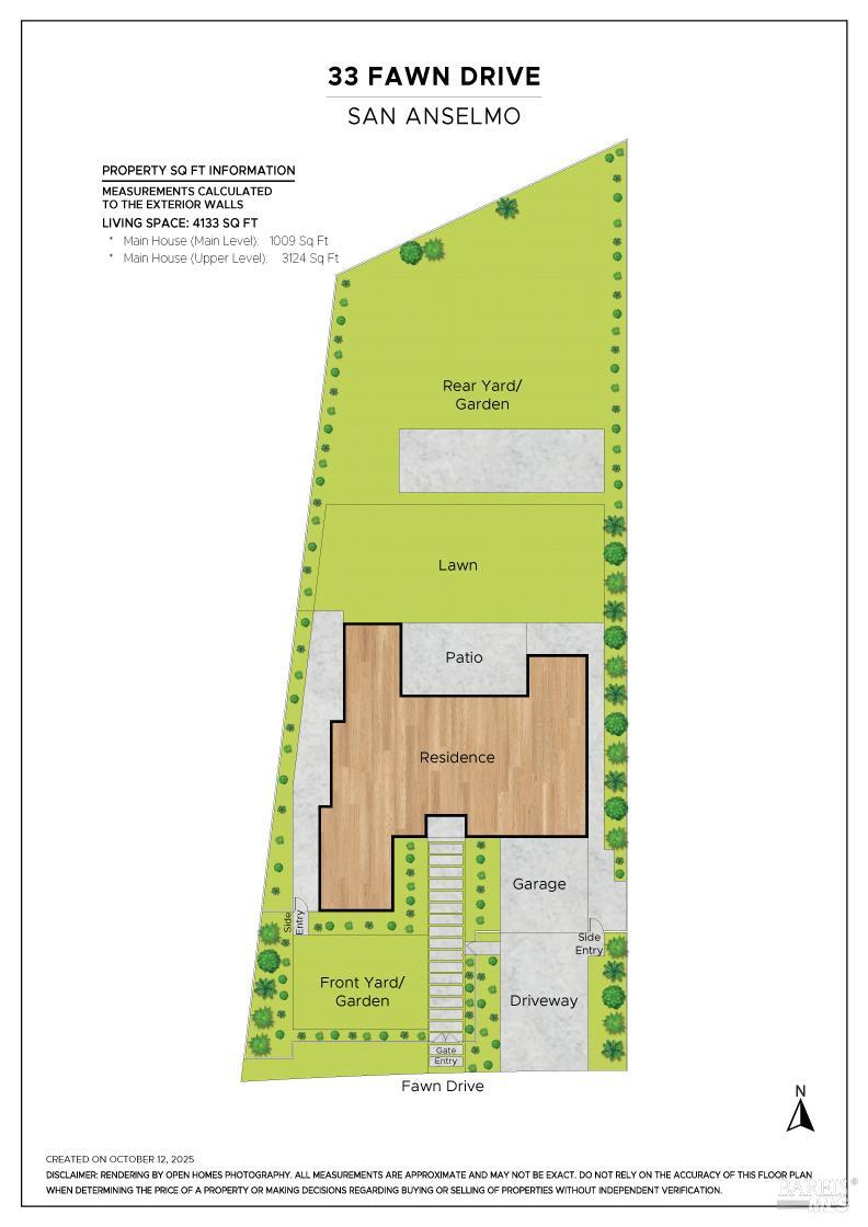Detail Gallery Image 76 of 76 For 33 Fawn Dr, San Anselmo,  CA 94960 - 5 Beds | 4/1 Baths