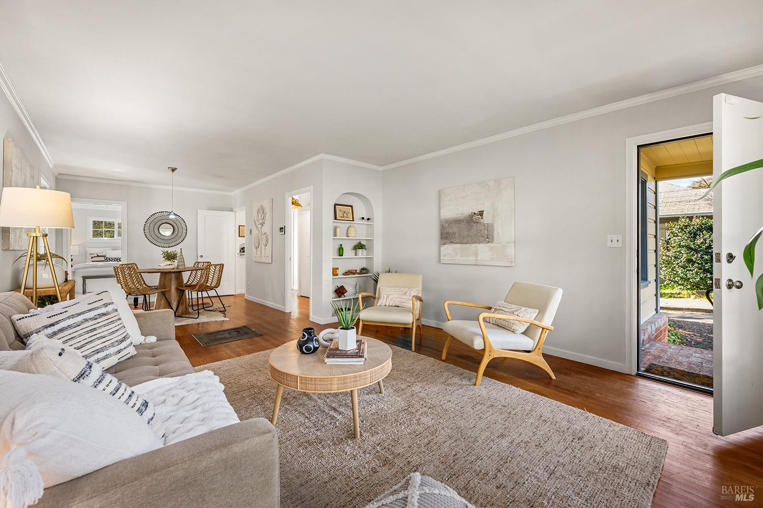 Detail Gallery Image 6 of 47 For 7225 Bodega Ave, Sebastopol,  CA 95472 - 2 Beds | 1 Baths