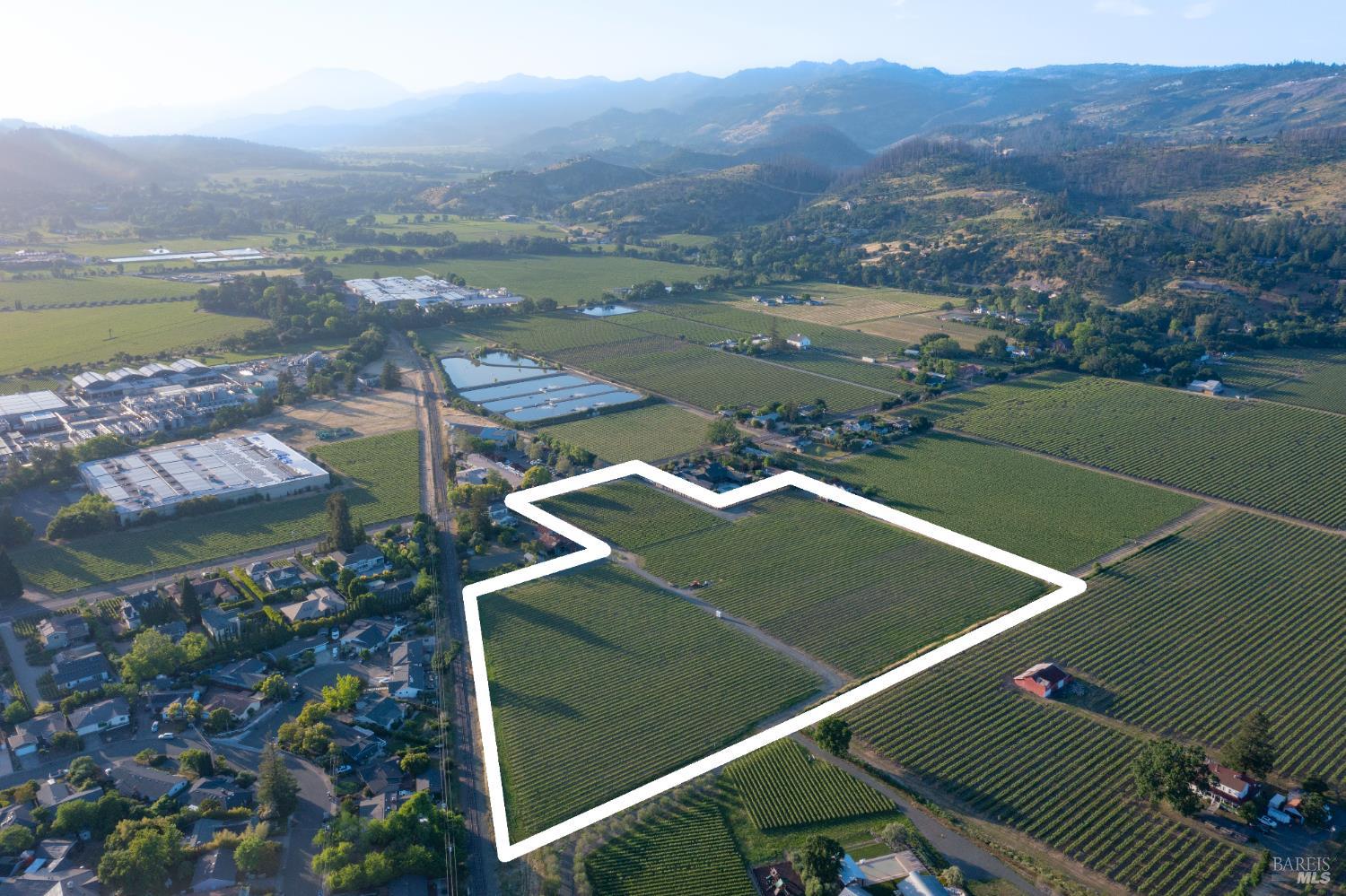 Detail Gallery Image 3 of 12 For 0 Pratt Ave, Saint Helena,  CA 94574 - – Beds | – Baths