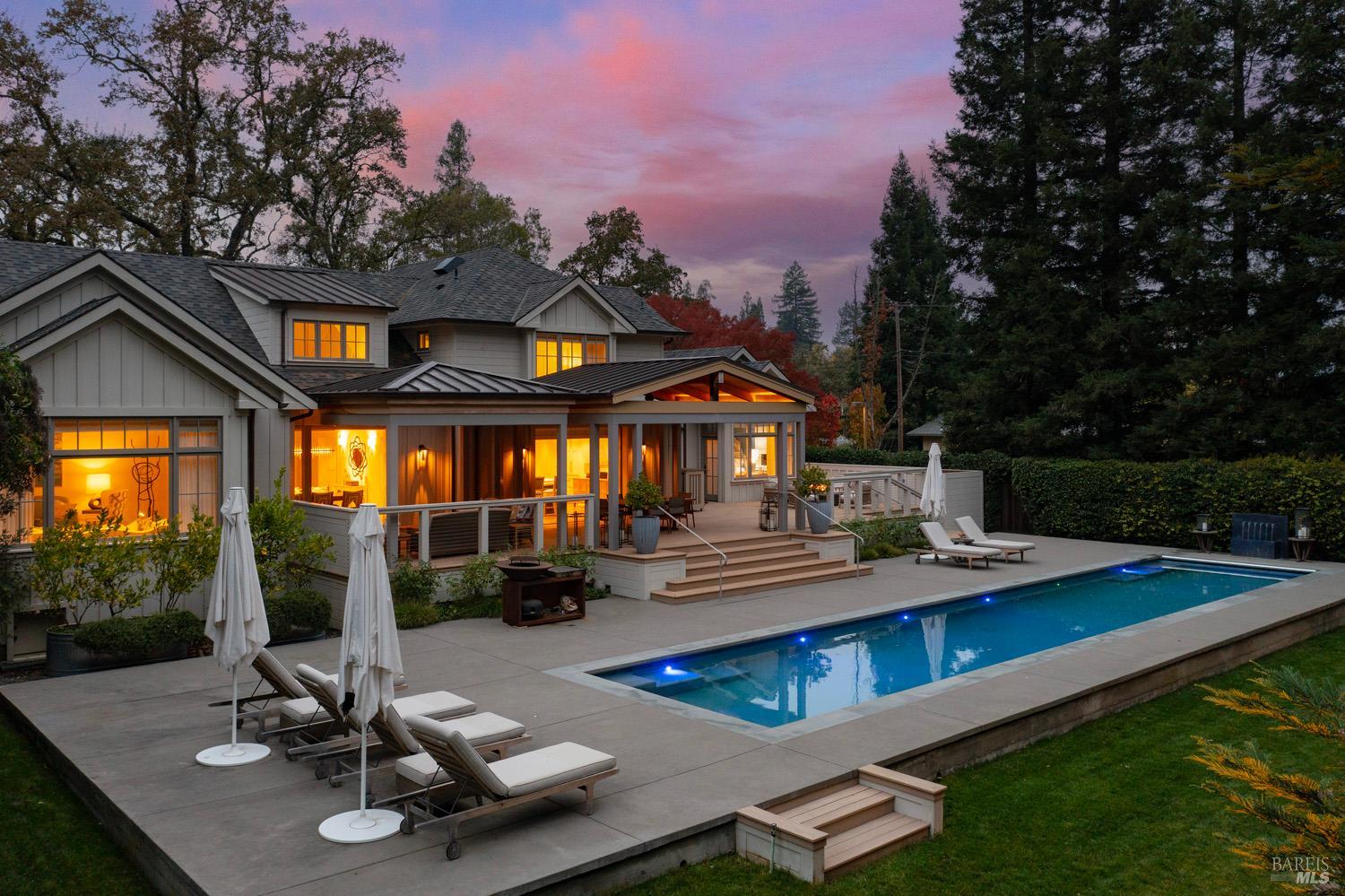 Detail Gallery Image 37 of 38 For 1711 Spring St, Saint Helena,  CA 94574 - 4 Beds | 3/1 Baths