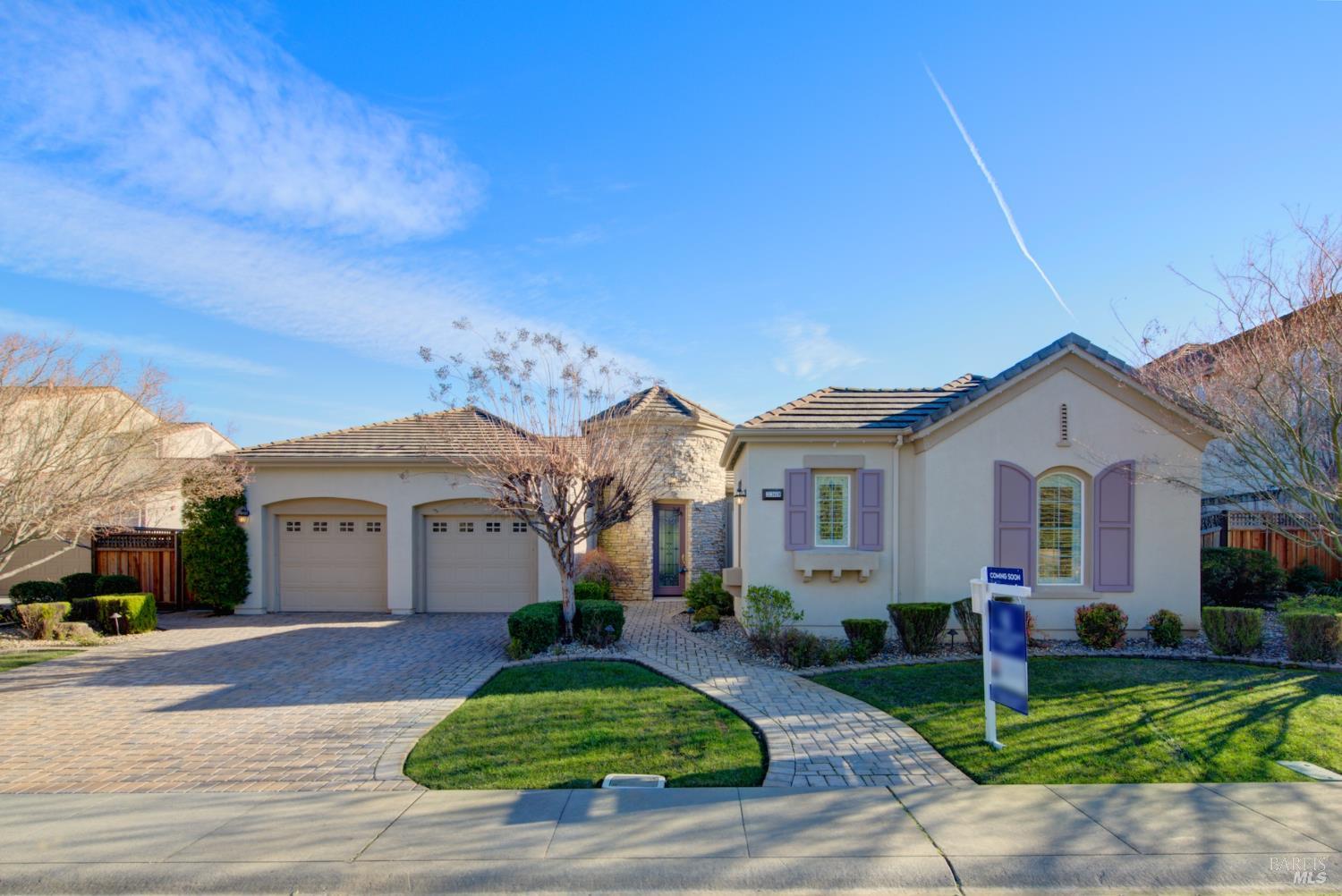 Rancho Solano, Fairfield Luxury Real Estate - Homes for Sale