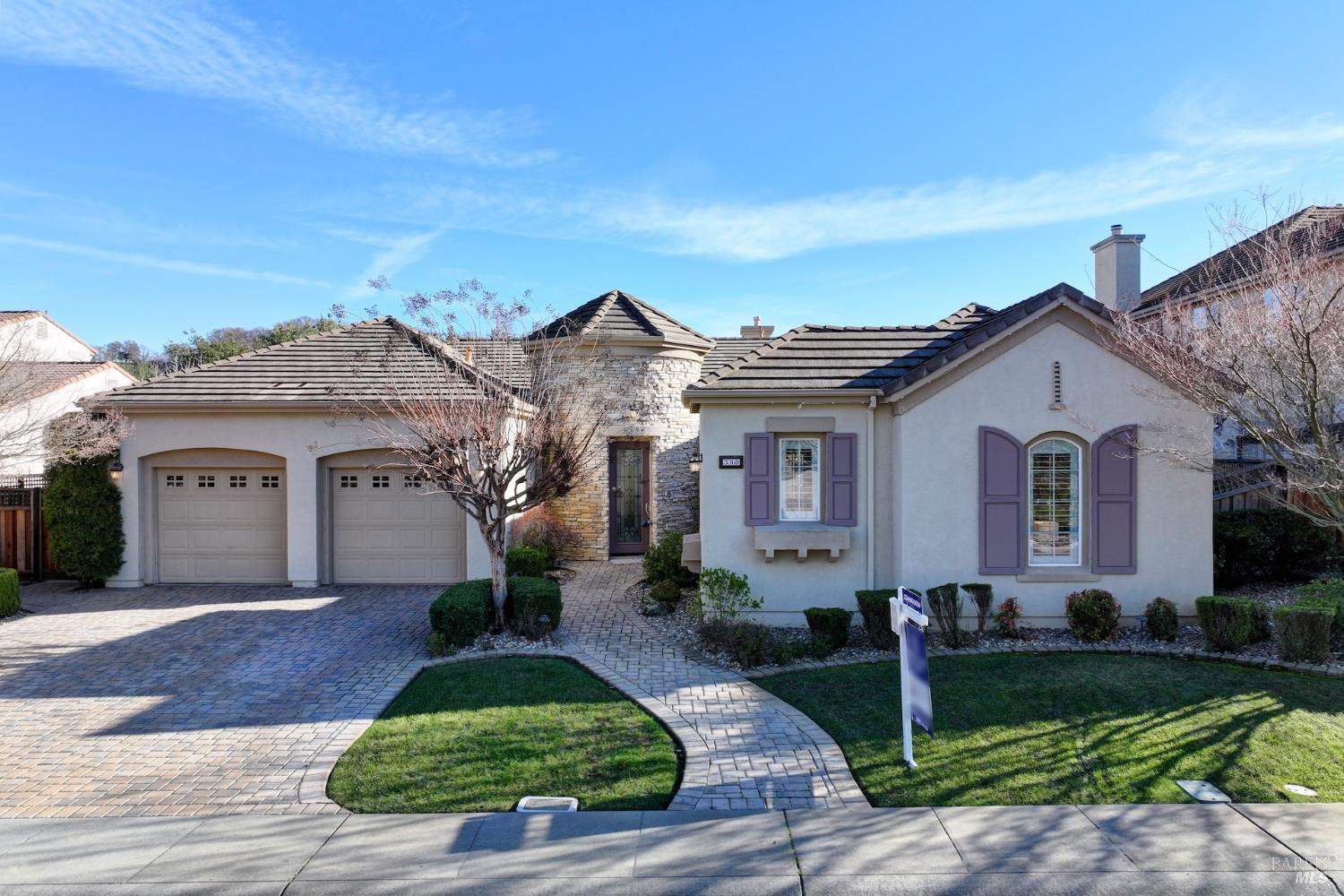 Rancho Solano, Fairfield Luxury Real Estate - Homes for Sale