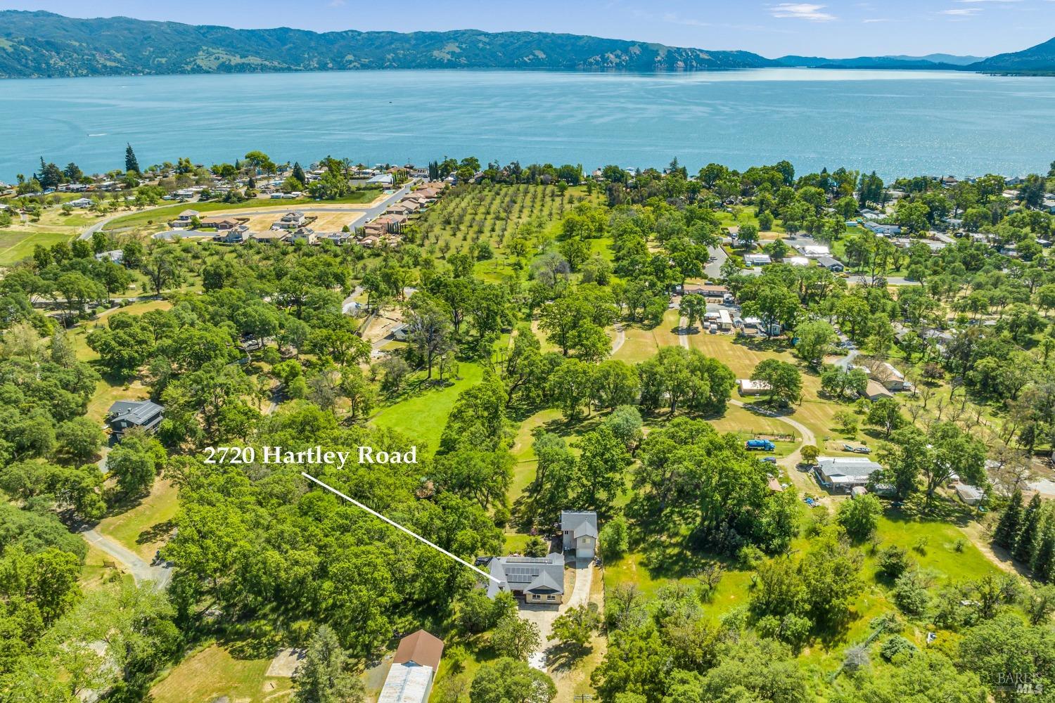 Detail Gallery Image 48 of 51 For 2720 Hartley St, Lakeport,  CA 95453 - 4 Beds | 3/1 Baths