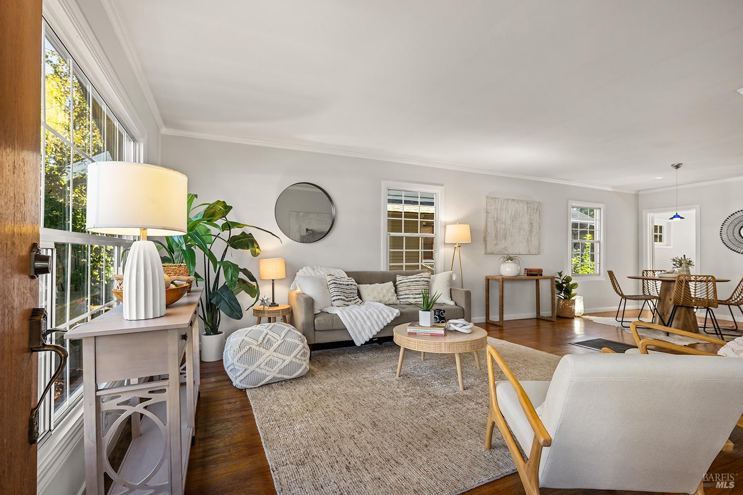 Detail Gallery Image 4 of 47 For 7225 Bodega Ave, Sebastopol,  CA 95472 - 2 Beds | 1 Baths