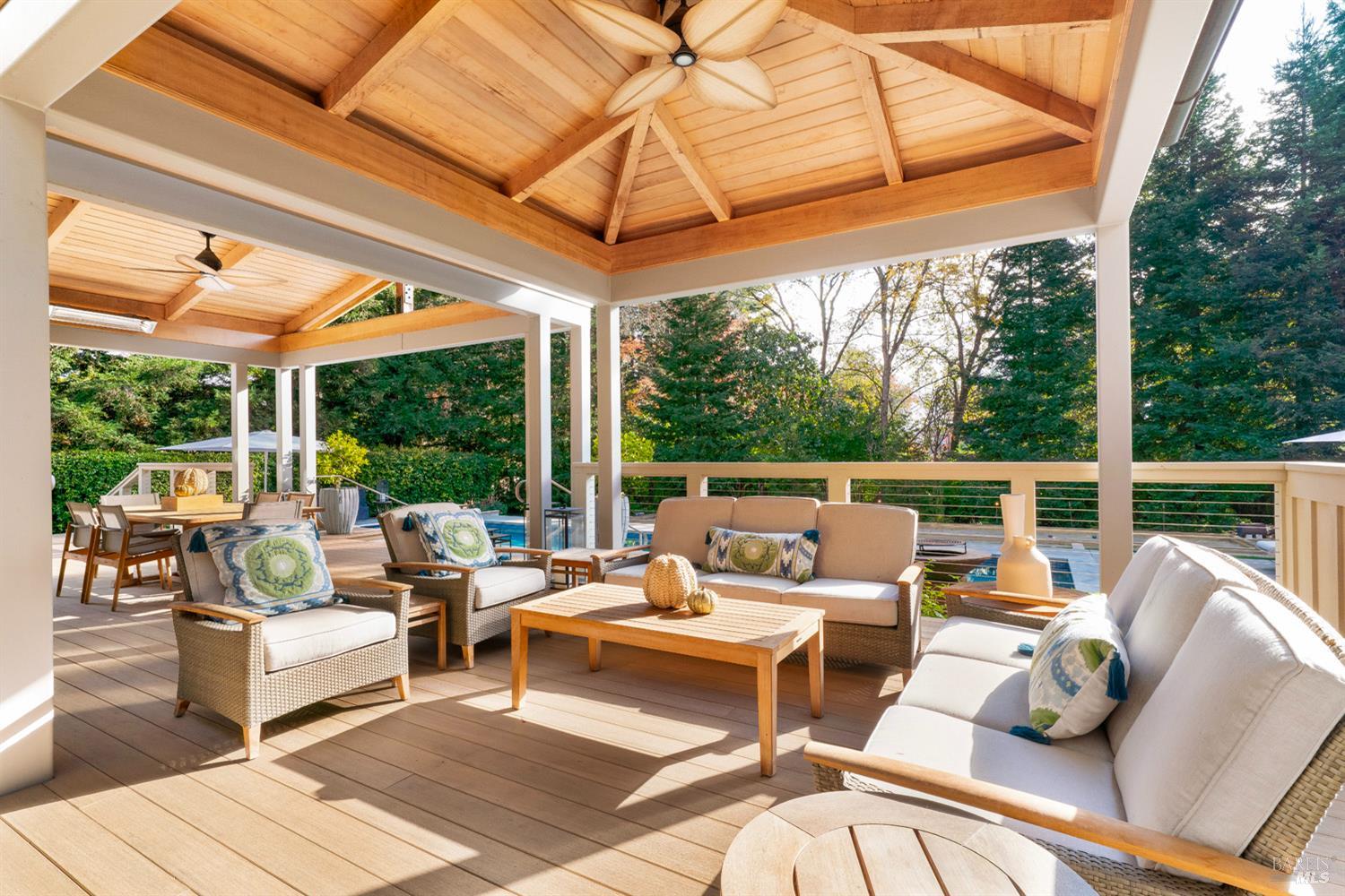 Detail Gallery Image 17 of 38 For 1711 Spring St, Saint Helena,  CA 94574 - 4 Beds | 3/1 Baths